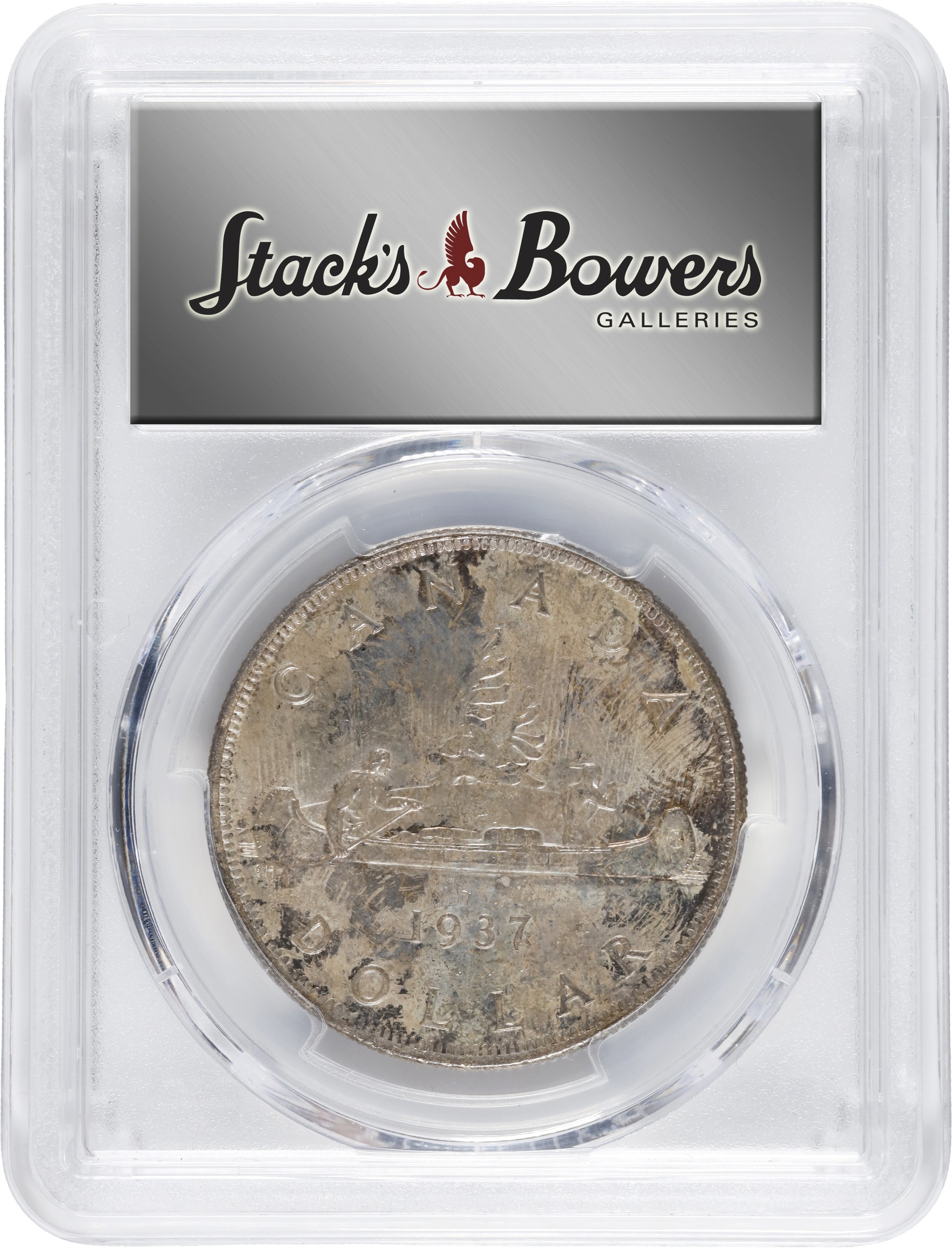 1937 S$1 Doubled HP MS (KM-37) thumbnail 10