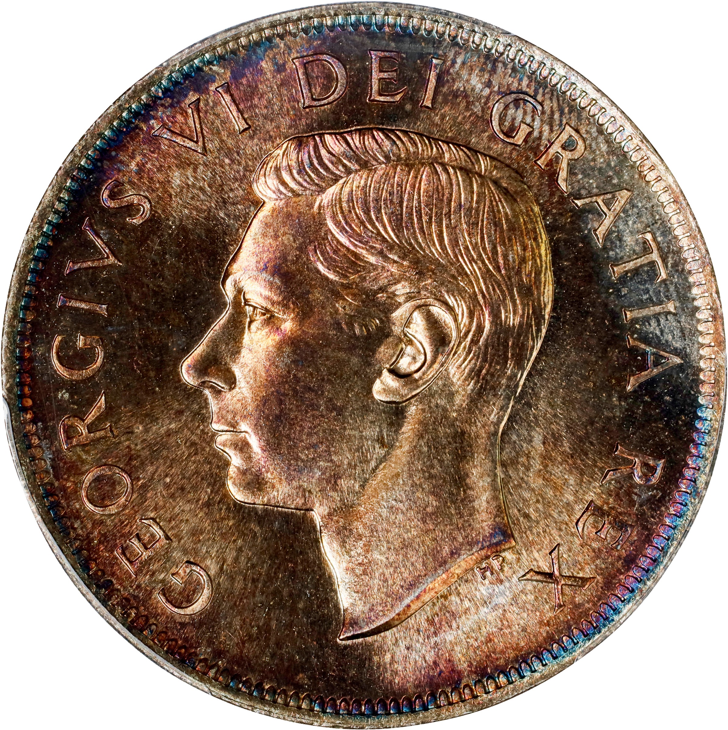 1949 S$1  Newfoundland PL thumbnail 2