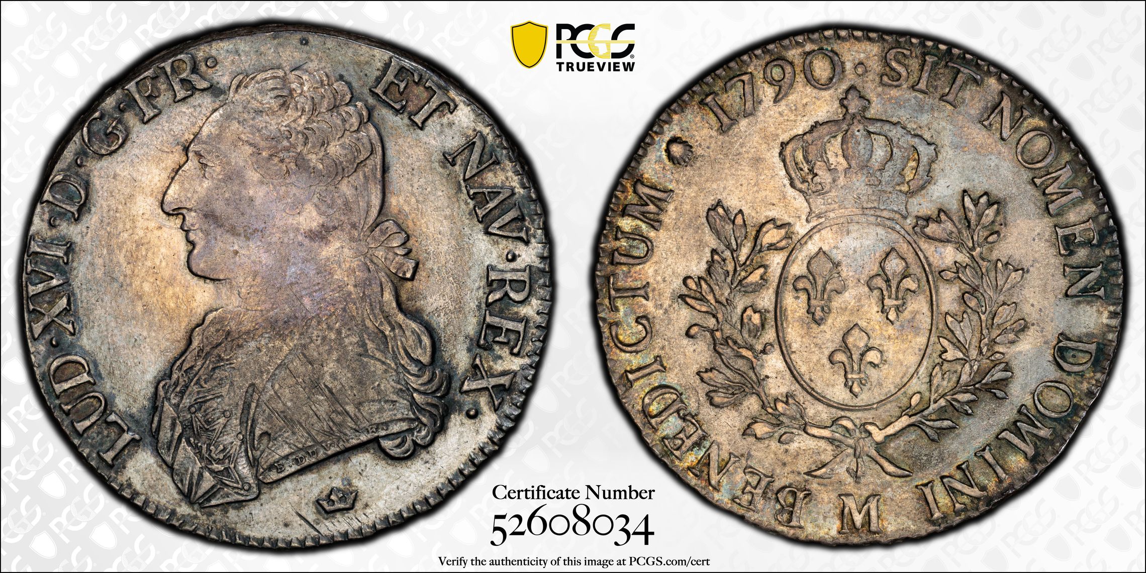 1775-W Ecu MS thumbnail 15