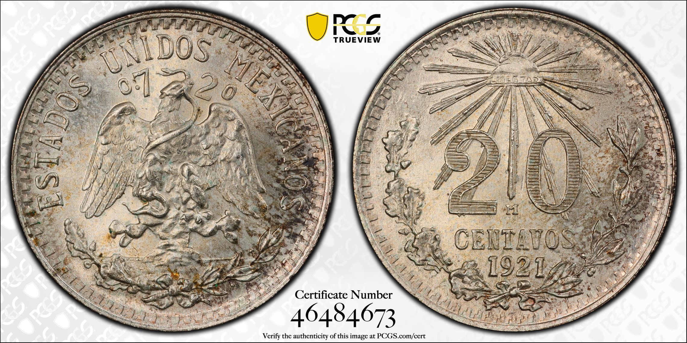 1981-Mo 20c PR thumbnail 6