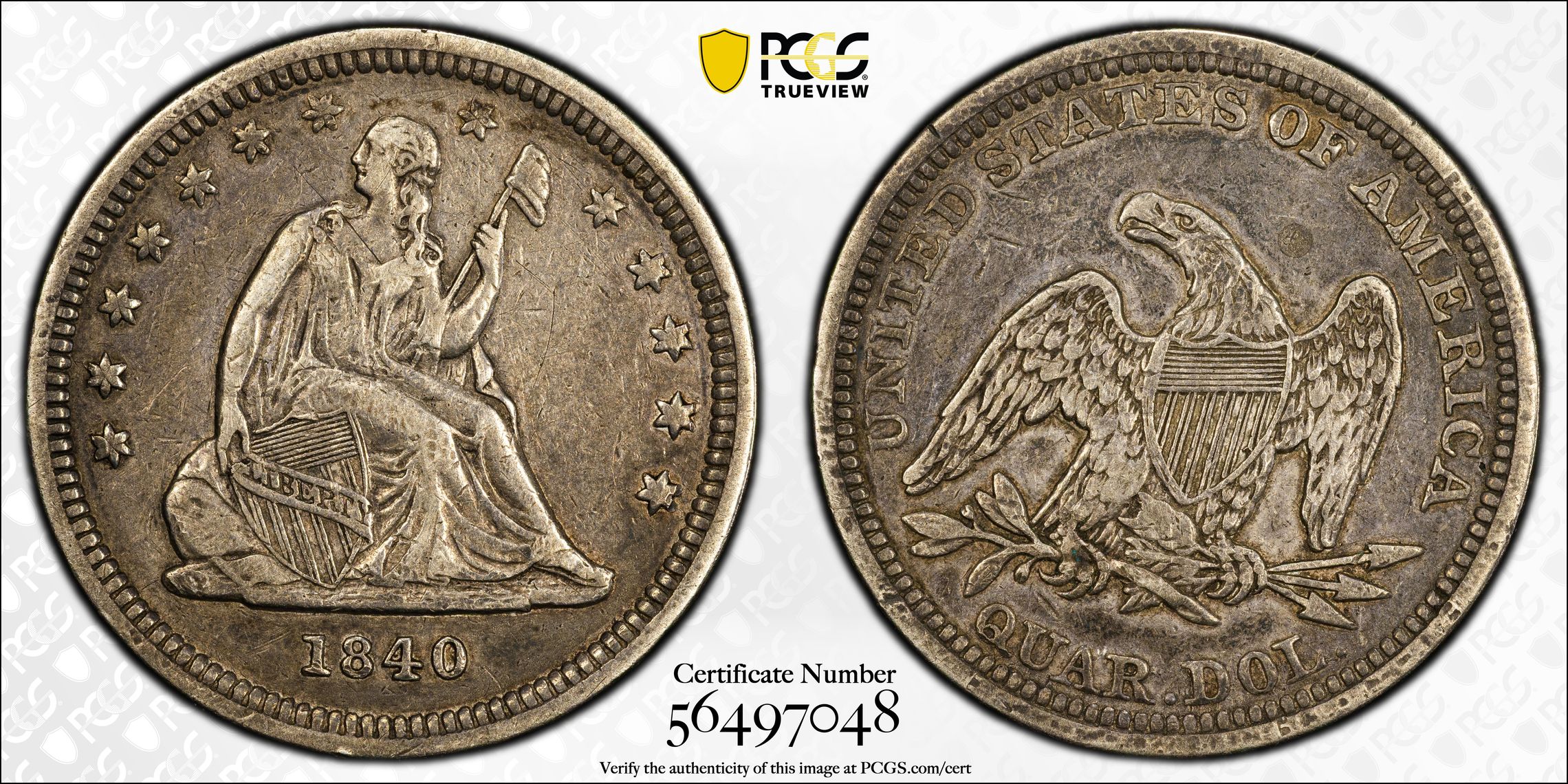 1840 25c Drapery MS thumbnail 16