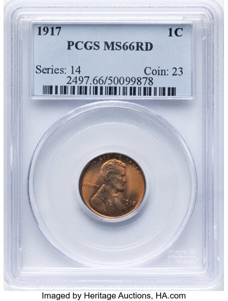 1917 1c MS RD thumbnail 5