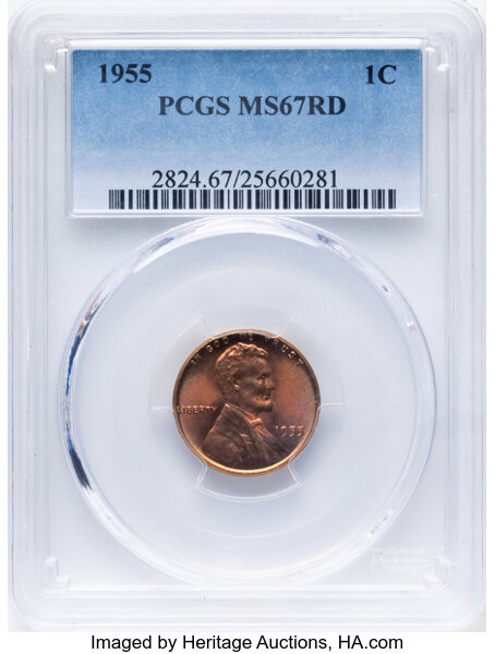 1955 1c MS RD thumbnail 4