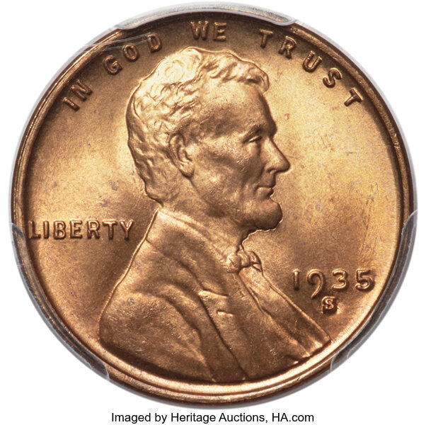 1935-S 1c MS RD thumbnail 3