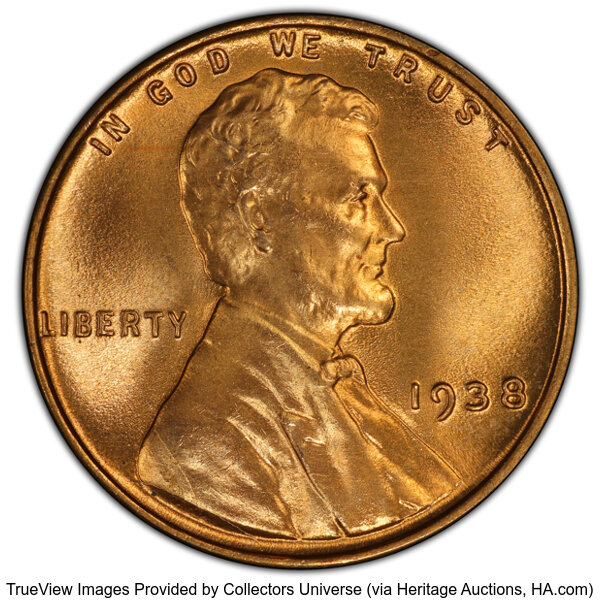 1938 1c MS RD thumbnail 3