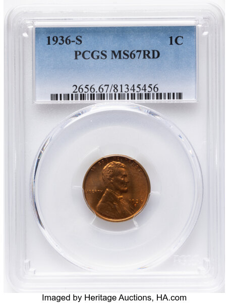 1936-S 1c MS RD thumbnail 3