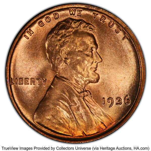 1936 1c MS RD thumbnail 3