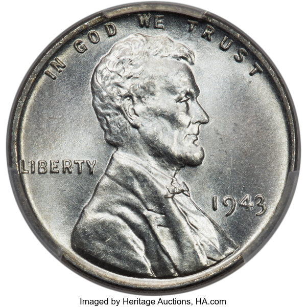1943 1c Steel MS thumbnail 5