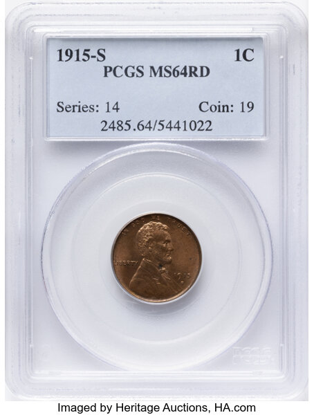 1915-S 1c MS RD thumbnail 3