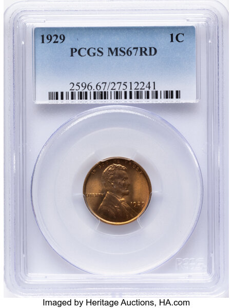 1929 1c MS RD thumbnail 3