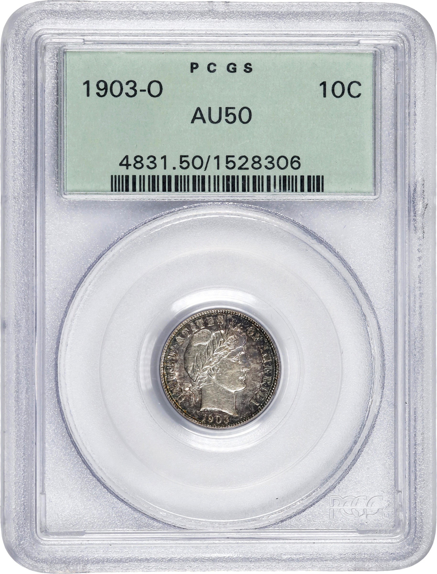 1903-O 10c G6 thumbnail 10