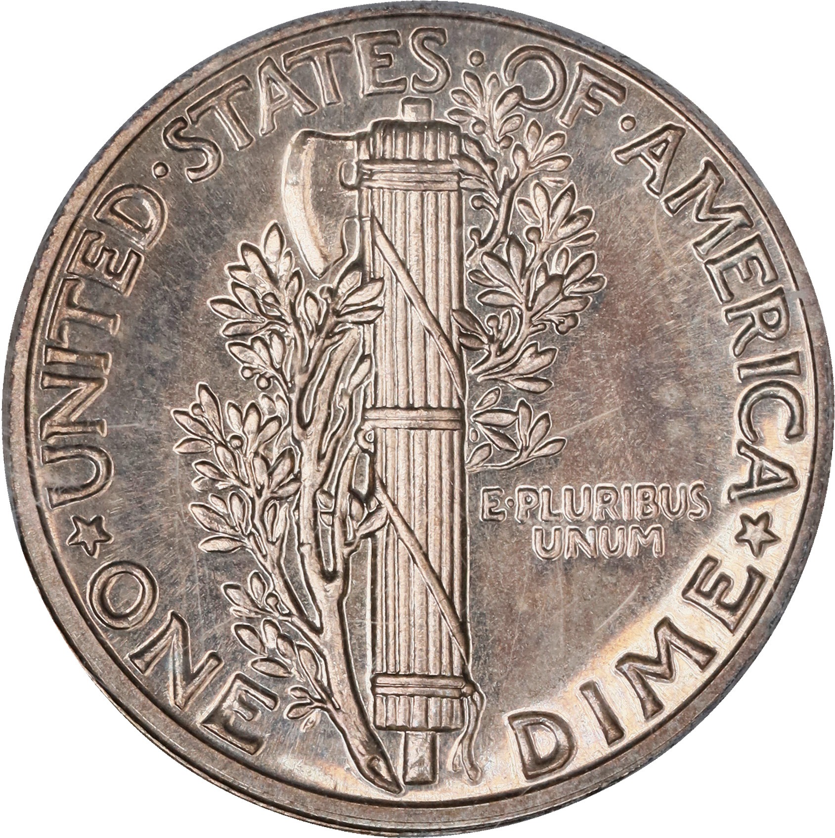 1940 10c PR64 thumbnail 2