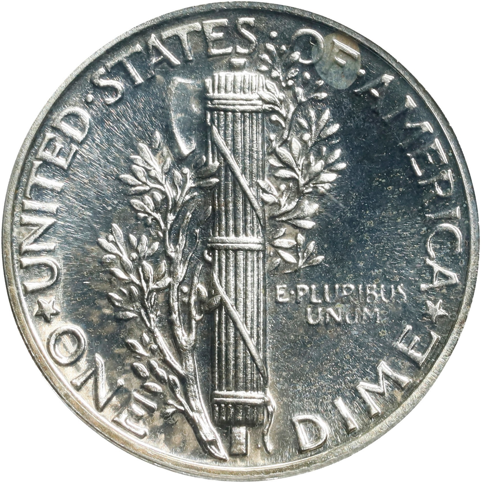 1941 10c PR66 thumbnail 6