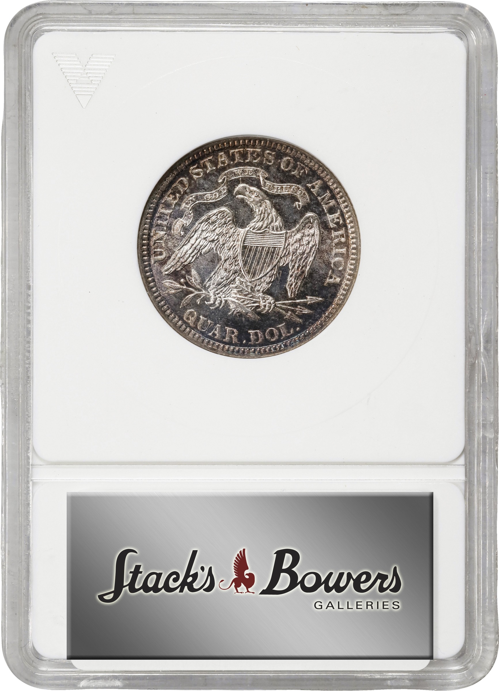 1882 25c MS65 thumbnail 4