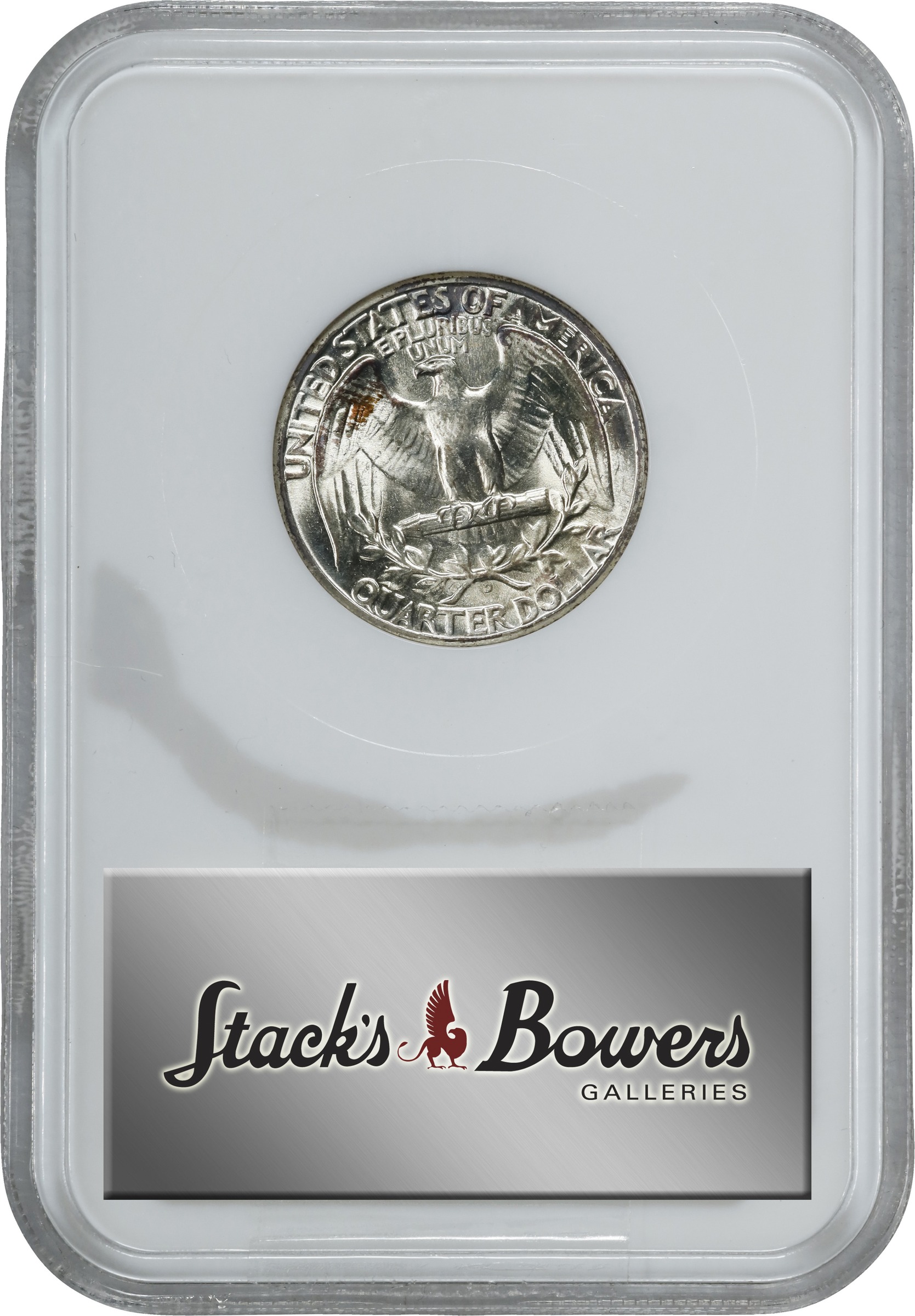 1944-D 25c MS67 thumbnail 6