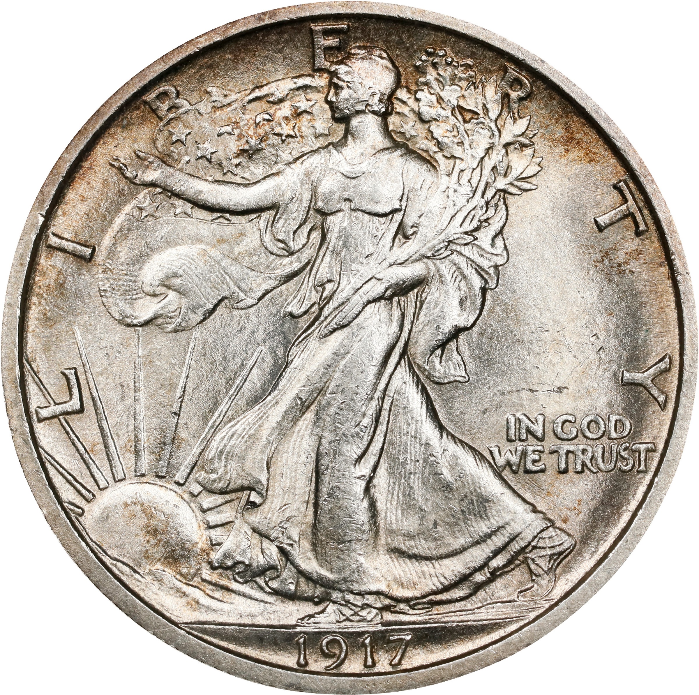 1917 50c MS thumbnail 17