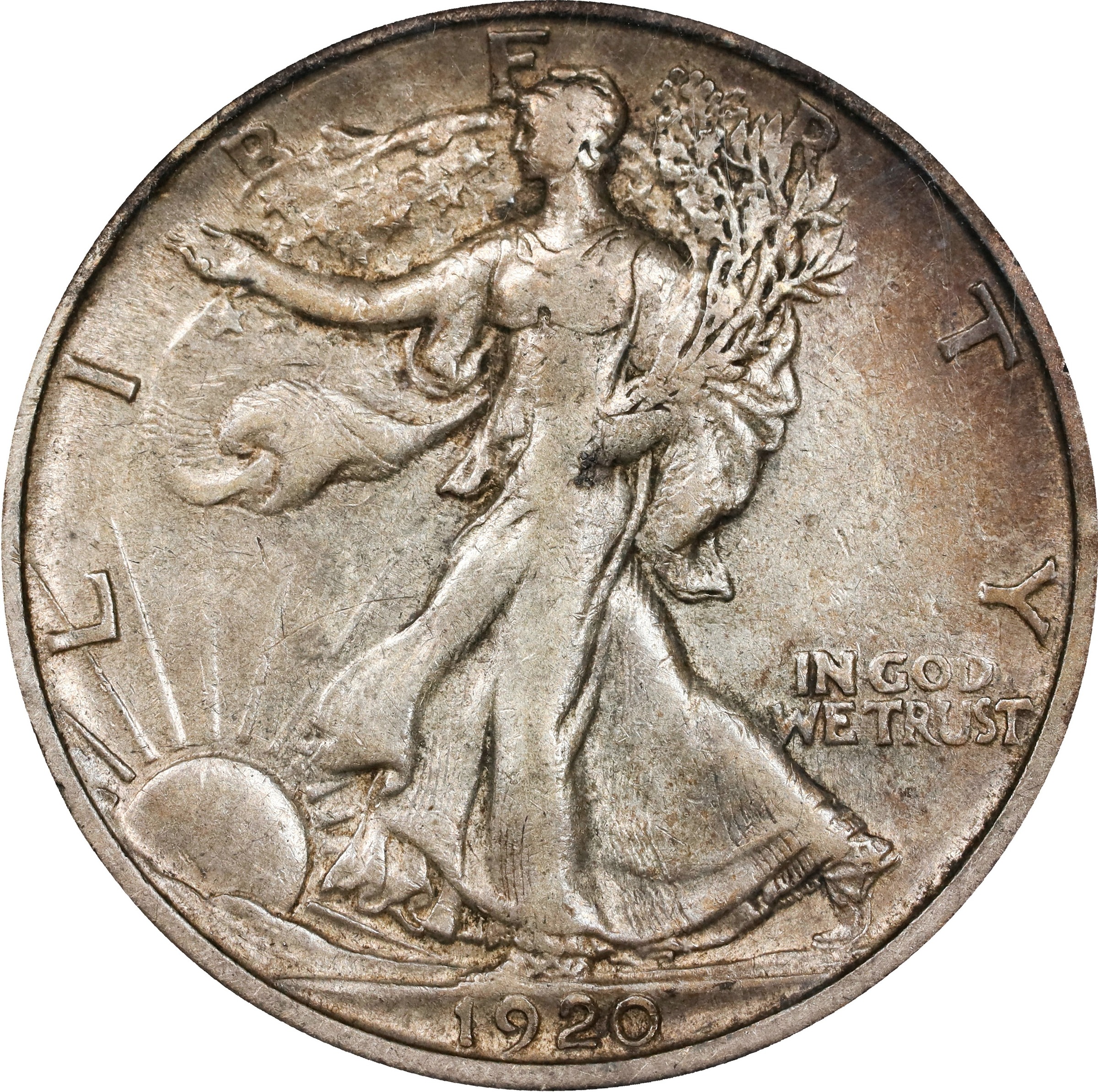 1920-S 50c MS thumbnail 6