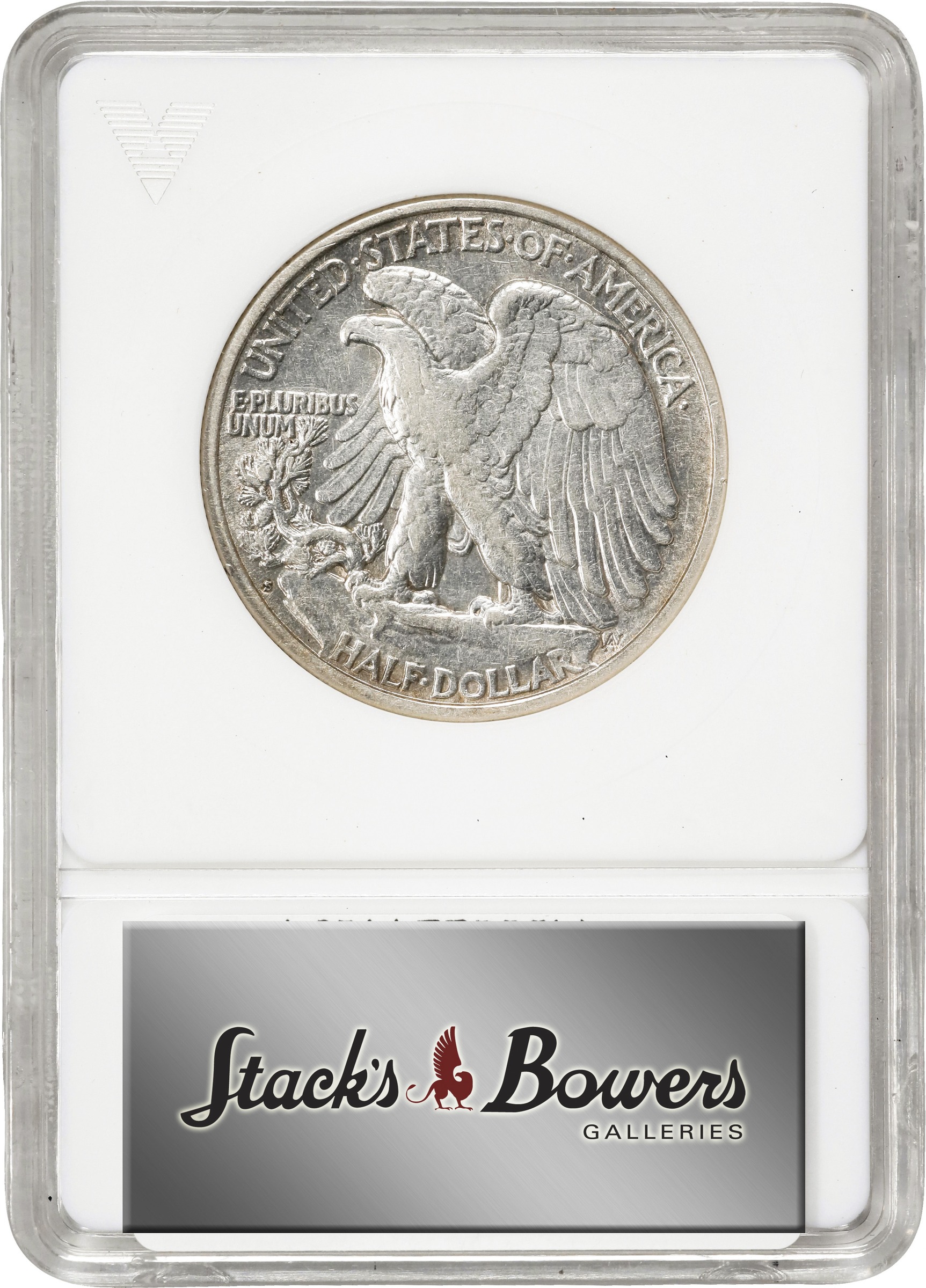 1921-S 50c XF45 thumbnail 4