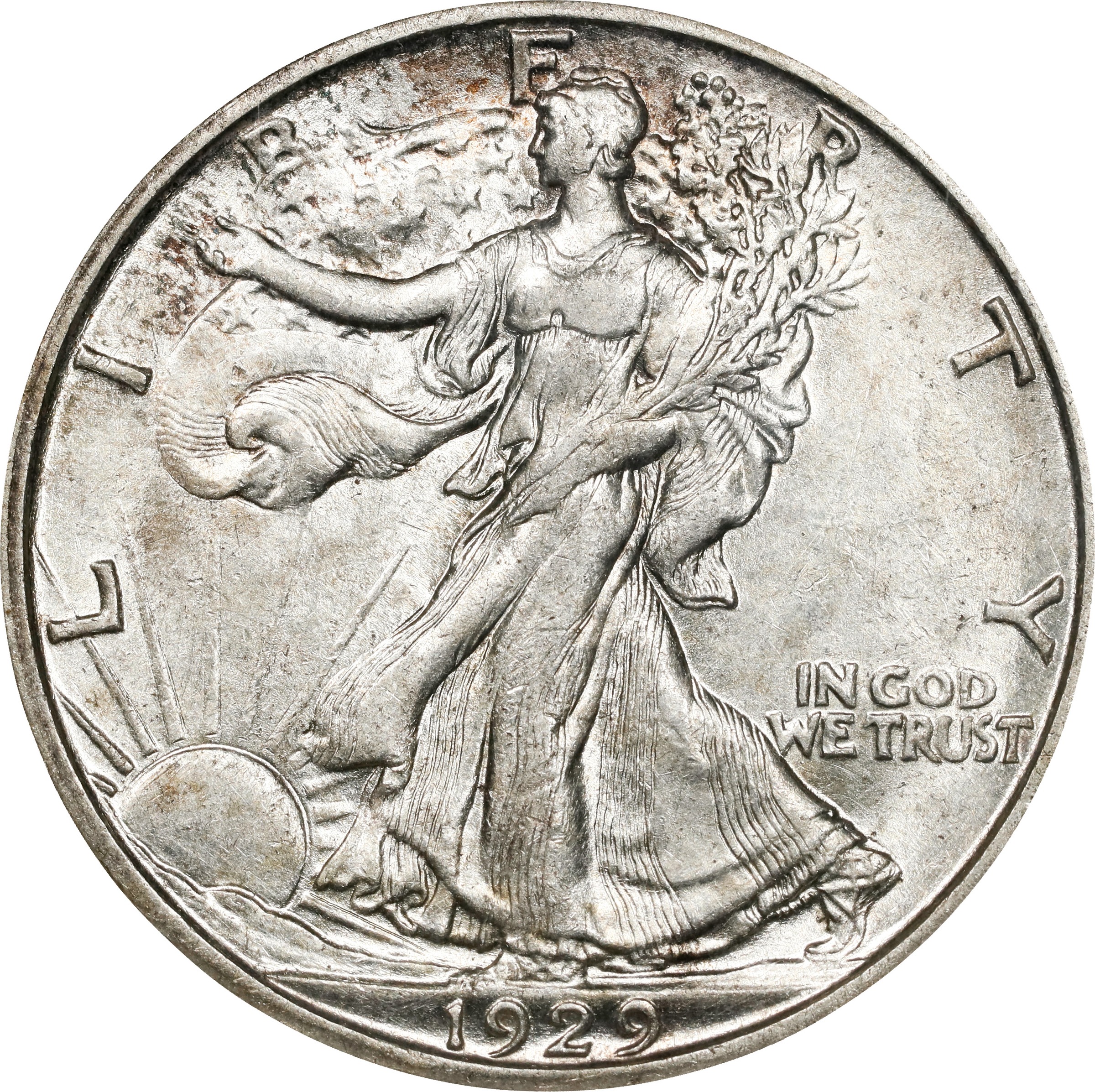 1929-S 50c MS thumbnail 7