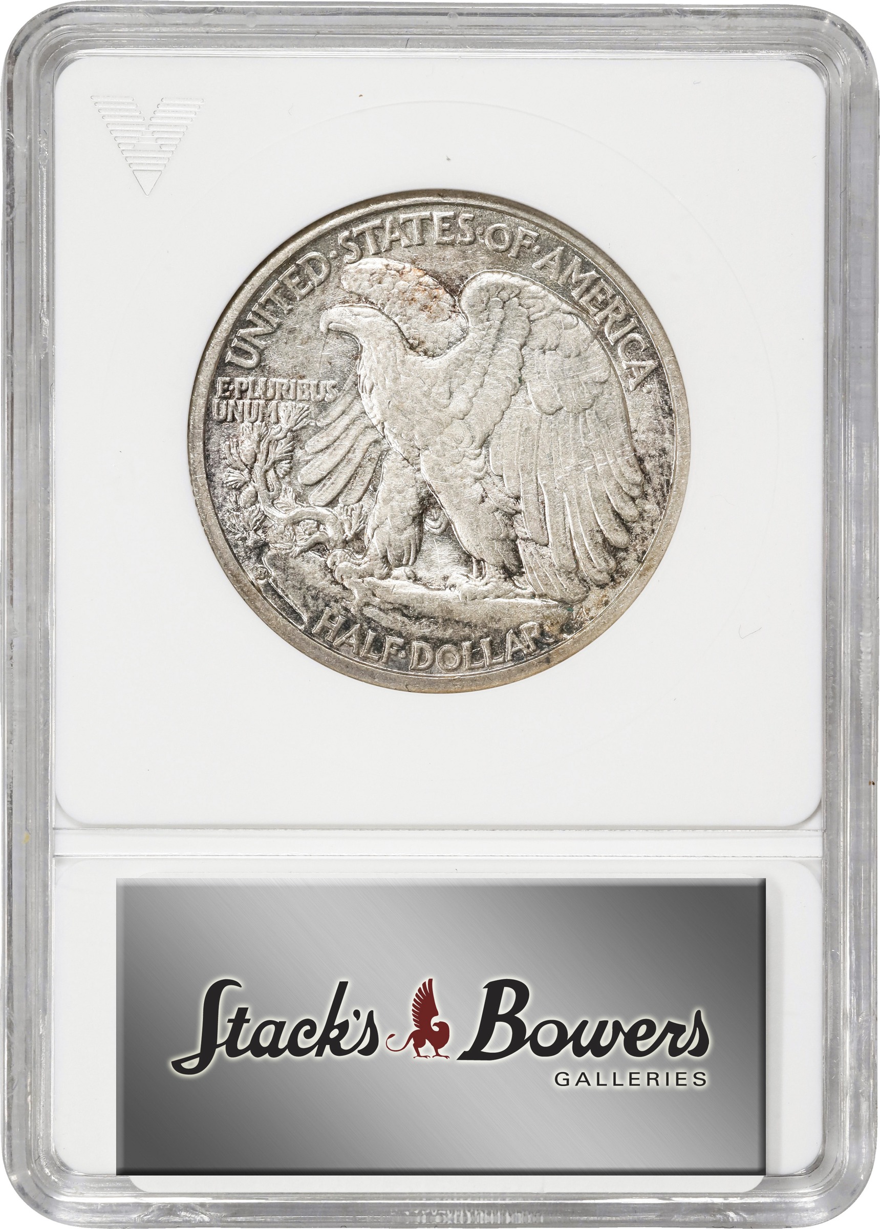 1929-S 50c AU53 thumbnail 4