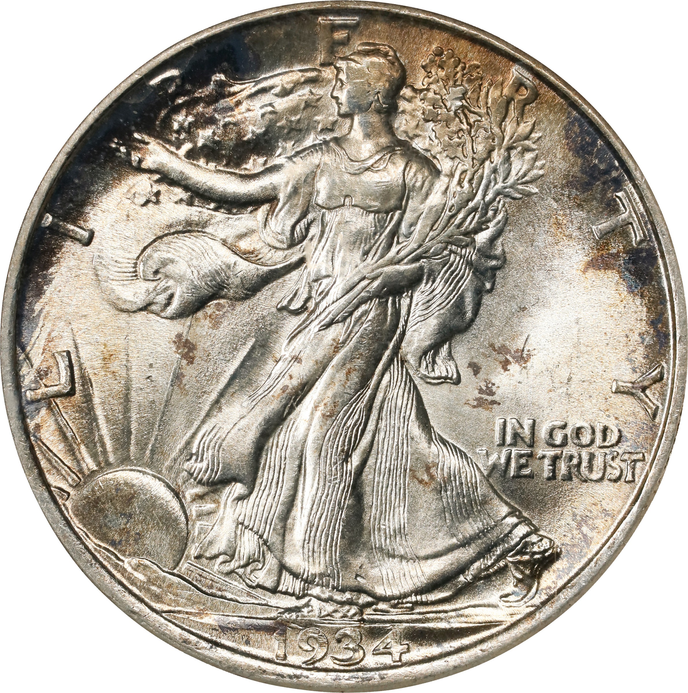 1934-D 50c MS thumbnail 9