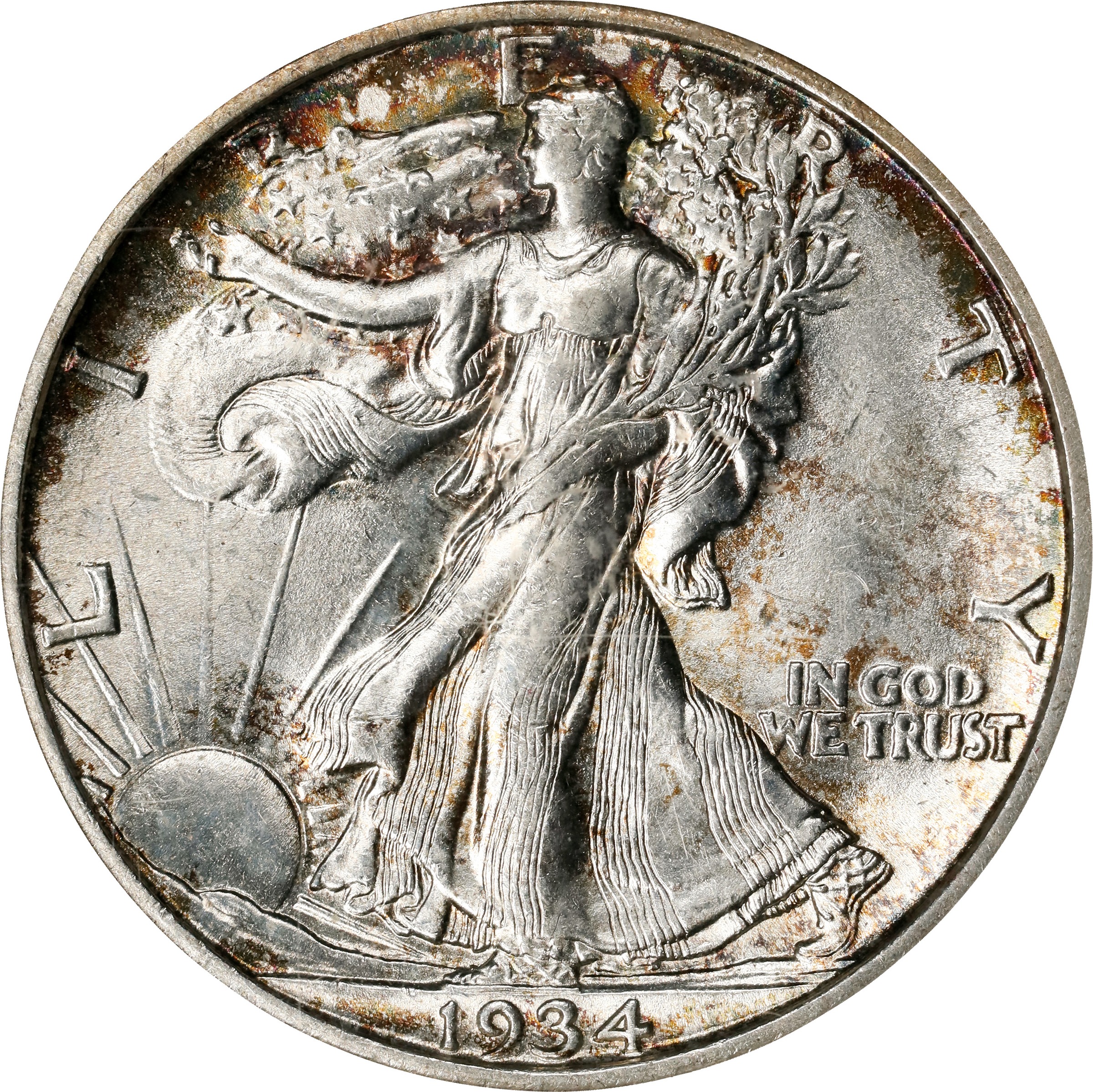 1934-S 50c MS thumbnail 11