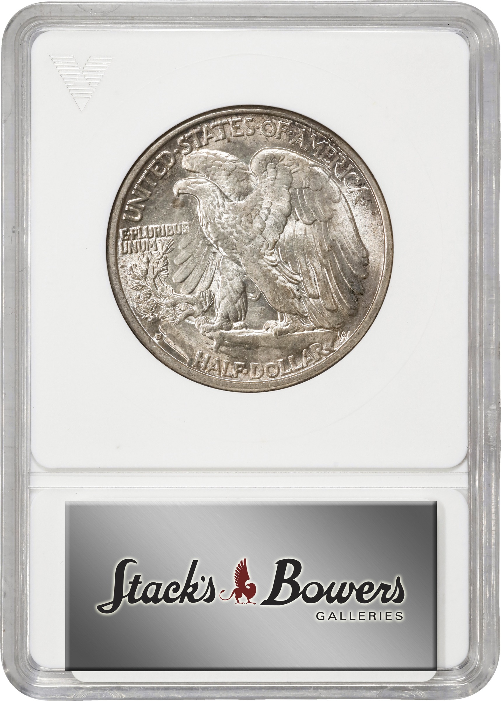 1935-D 50c MS64 CAC thumbnail 6