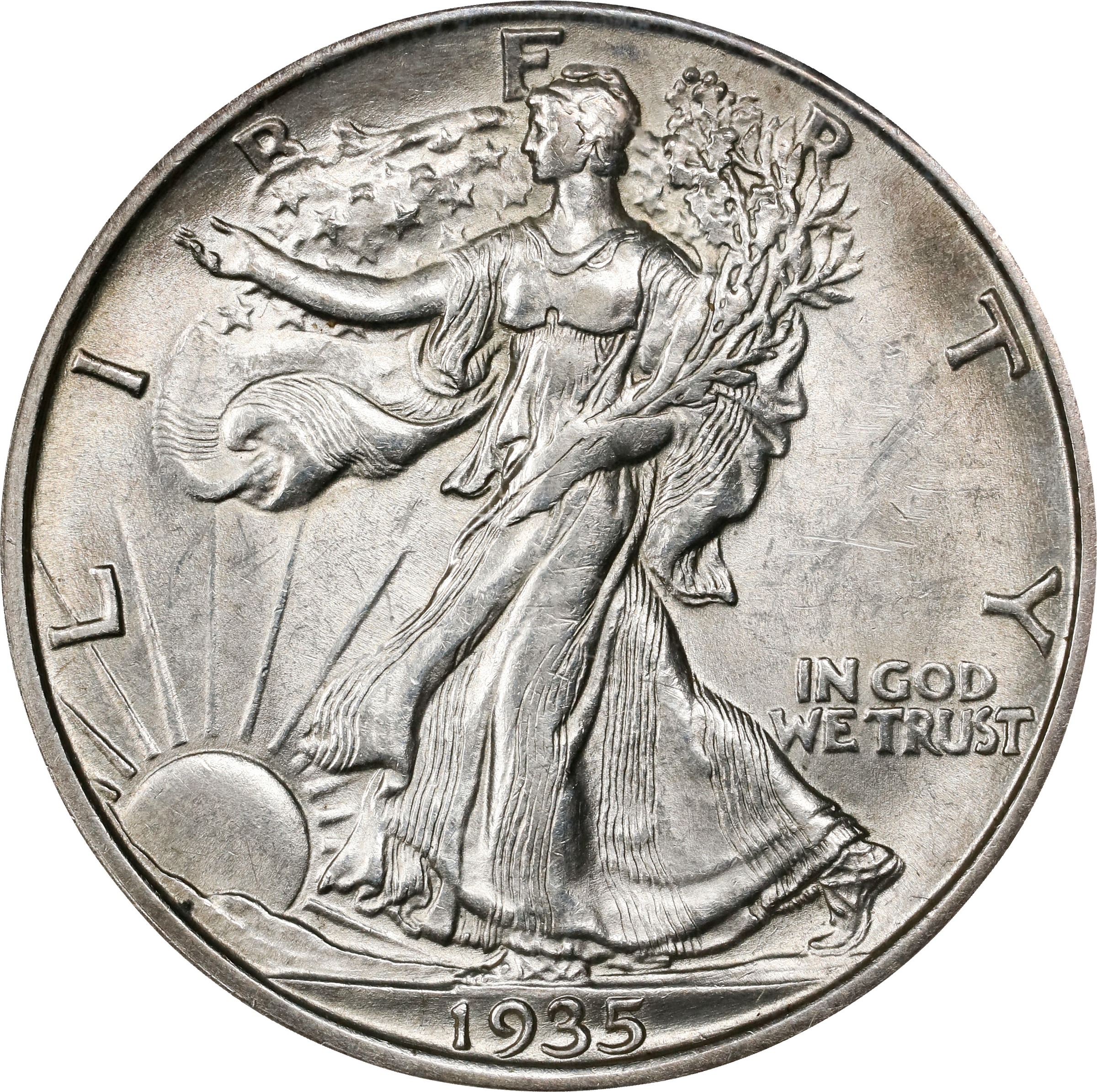 1935-S 50c MS thumbnail 9