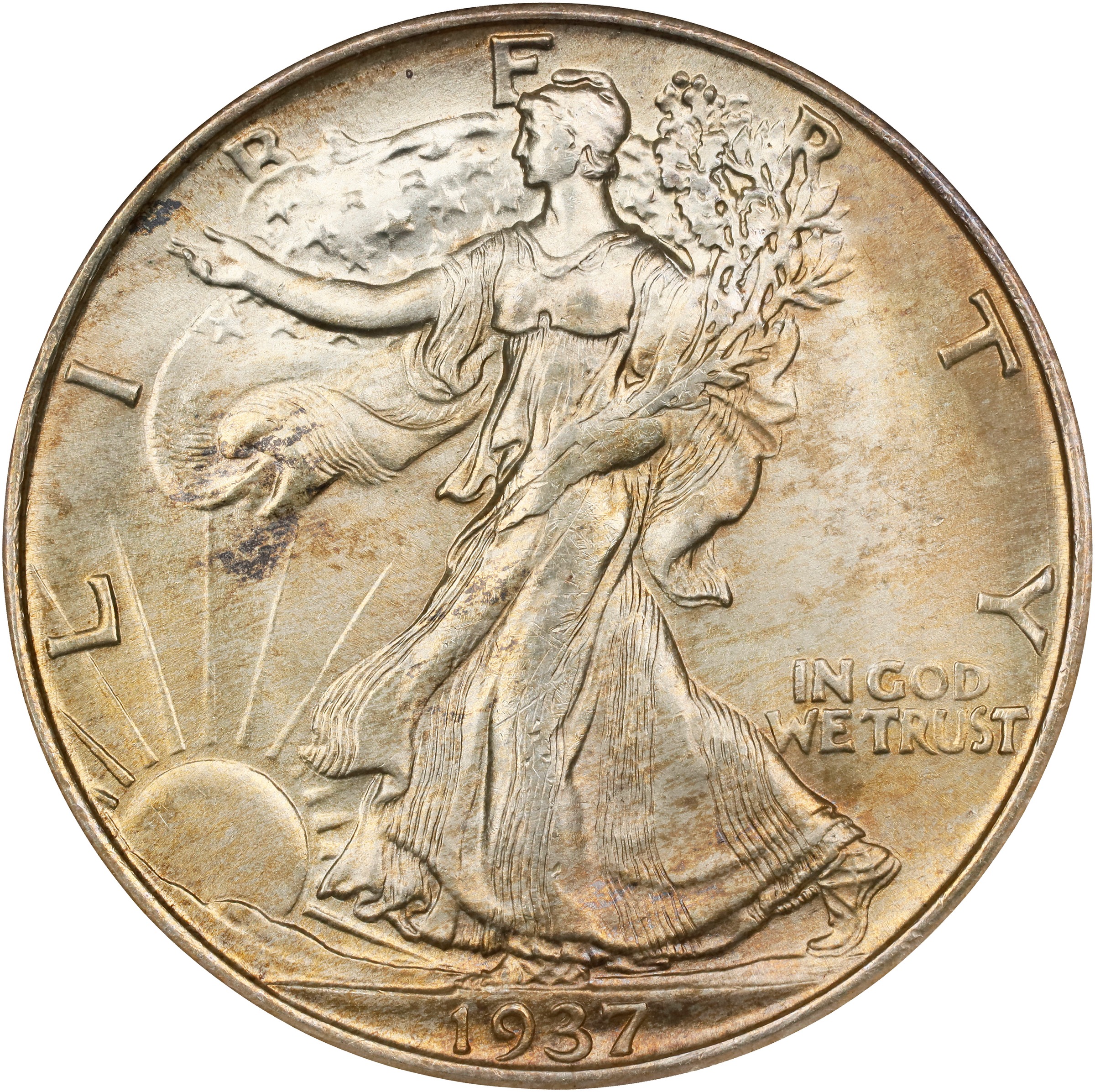 1937-S 50c MS thumbnail 12