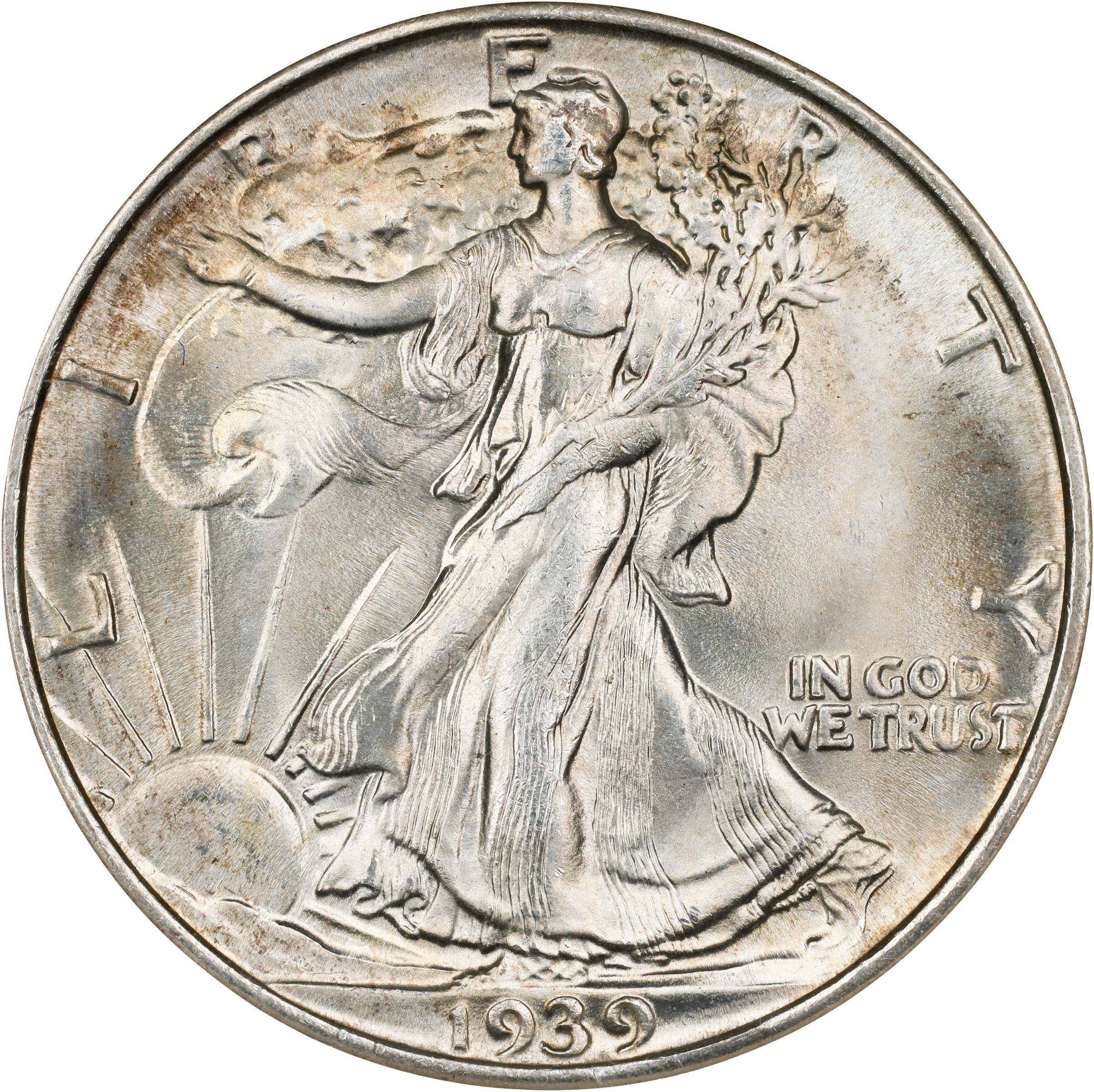 1939-S 50c MS thumbnail 14