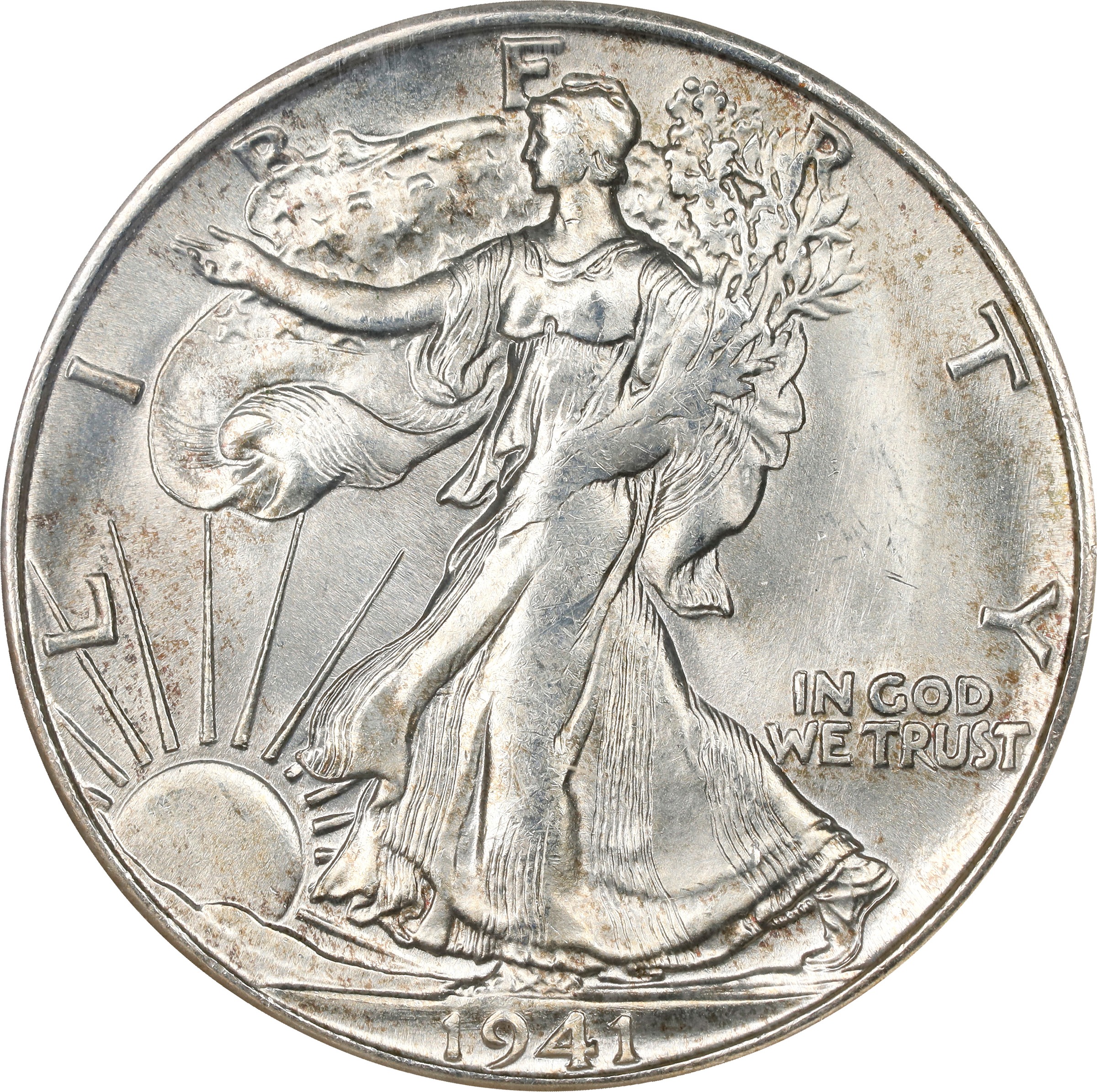 1941-S 50c MS PL thumbnail 16