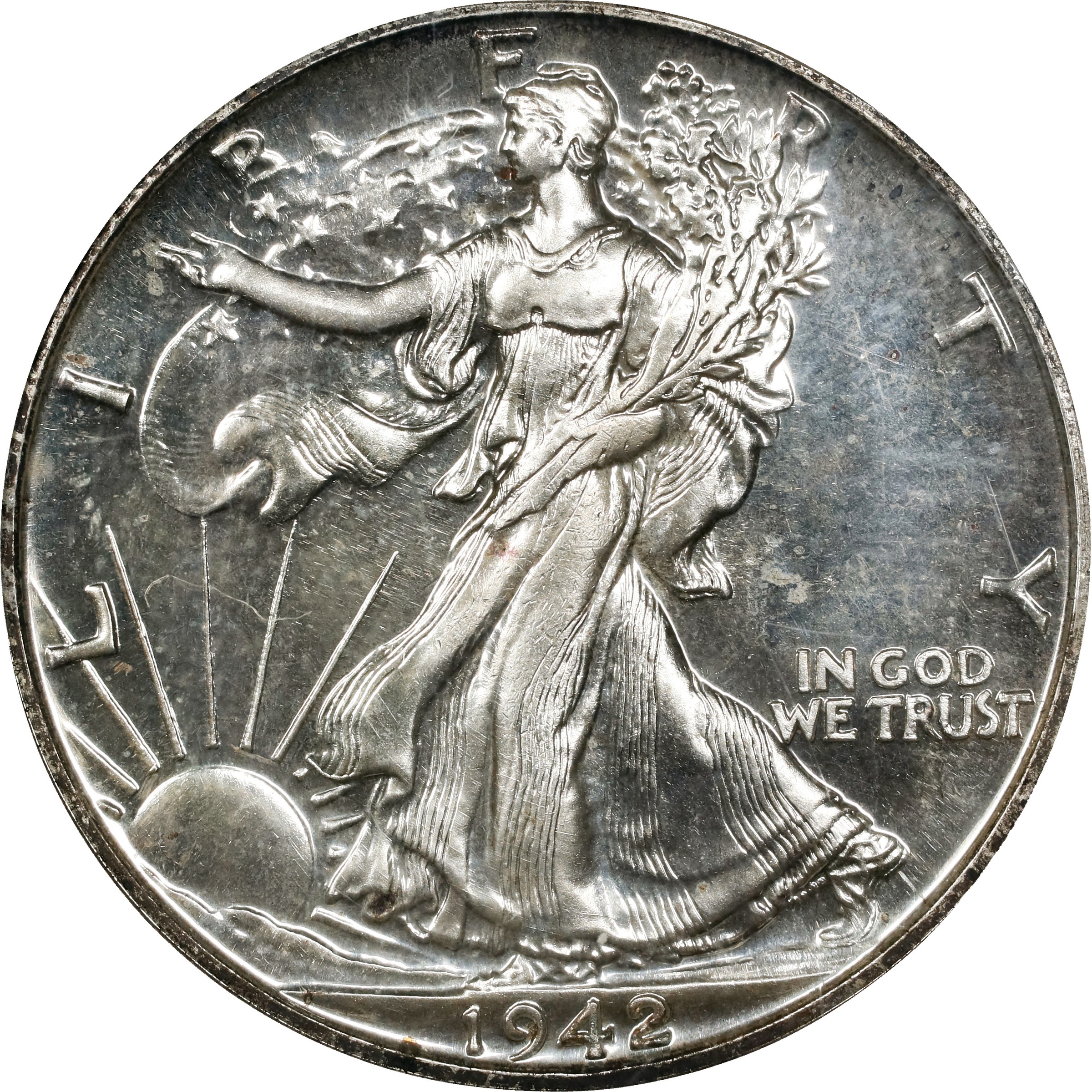 1942 50c MS thumbnail 18