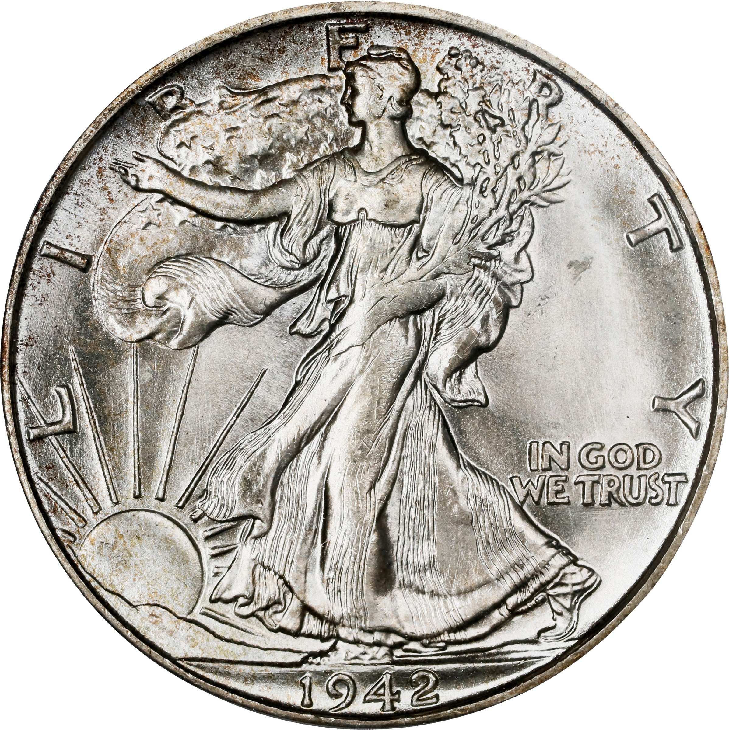 1942-S 50c MS thumbnail 13