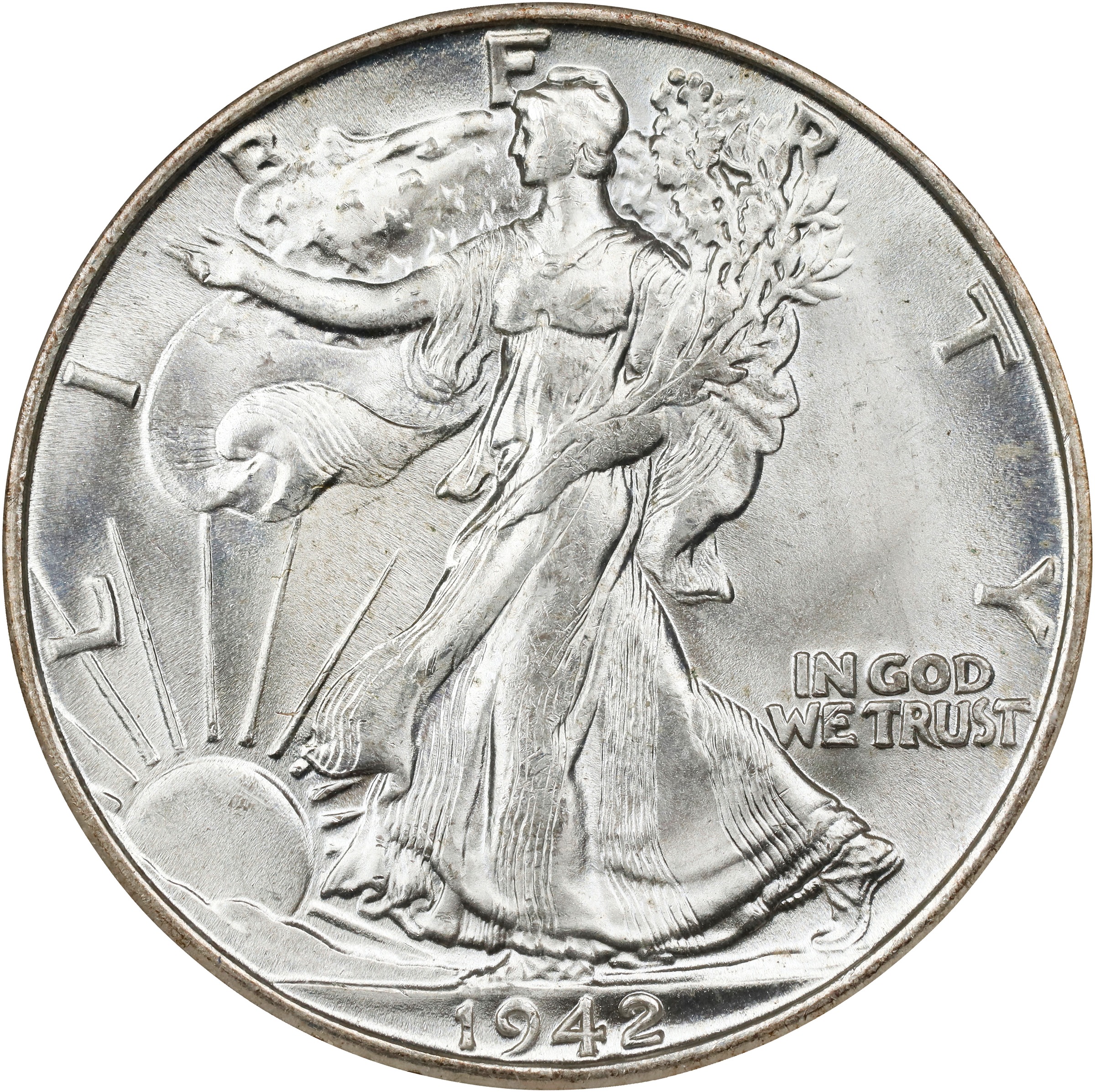 1942-S 50c MS thumbnail 15