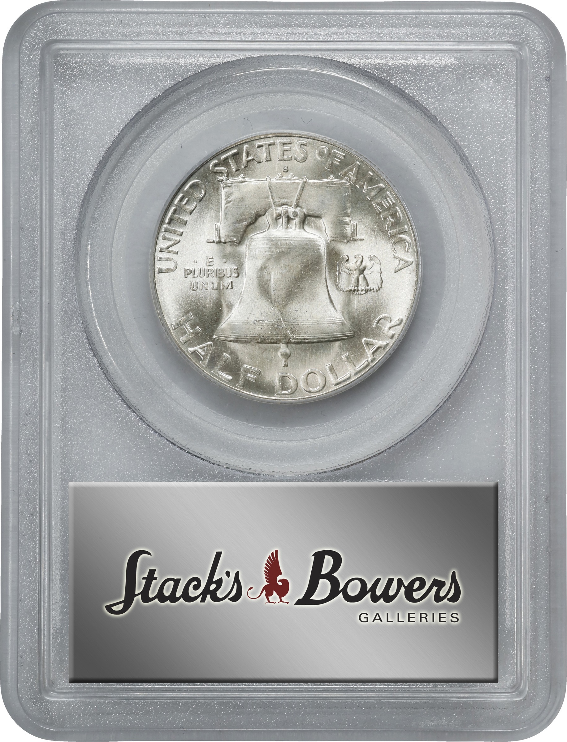 1951-S 50c MS65 thumbnail 4