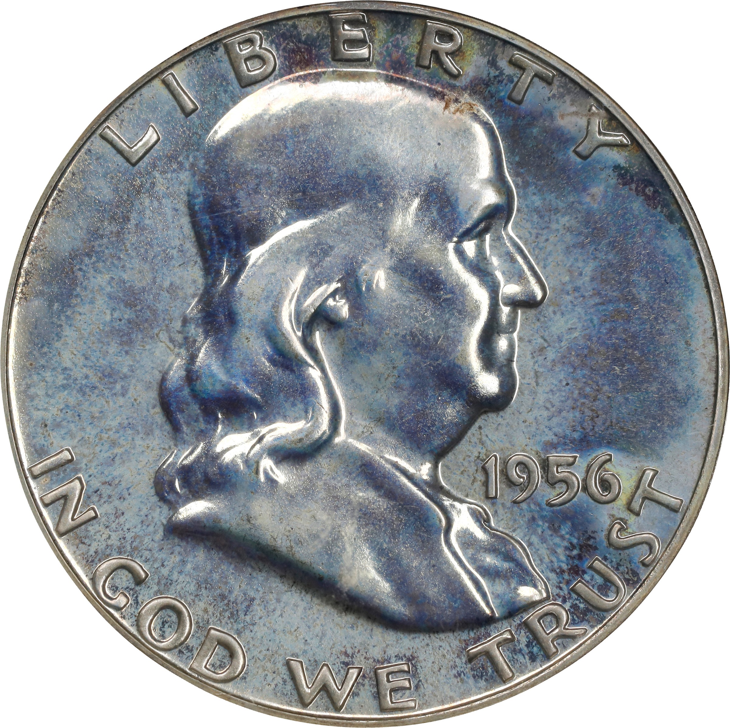 1956 50c Type 2 PR thumbnail 4