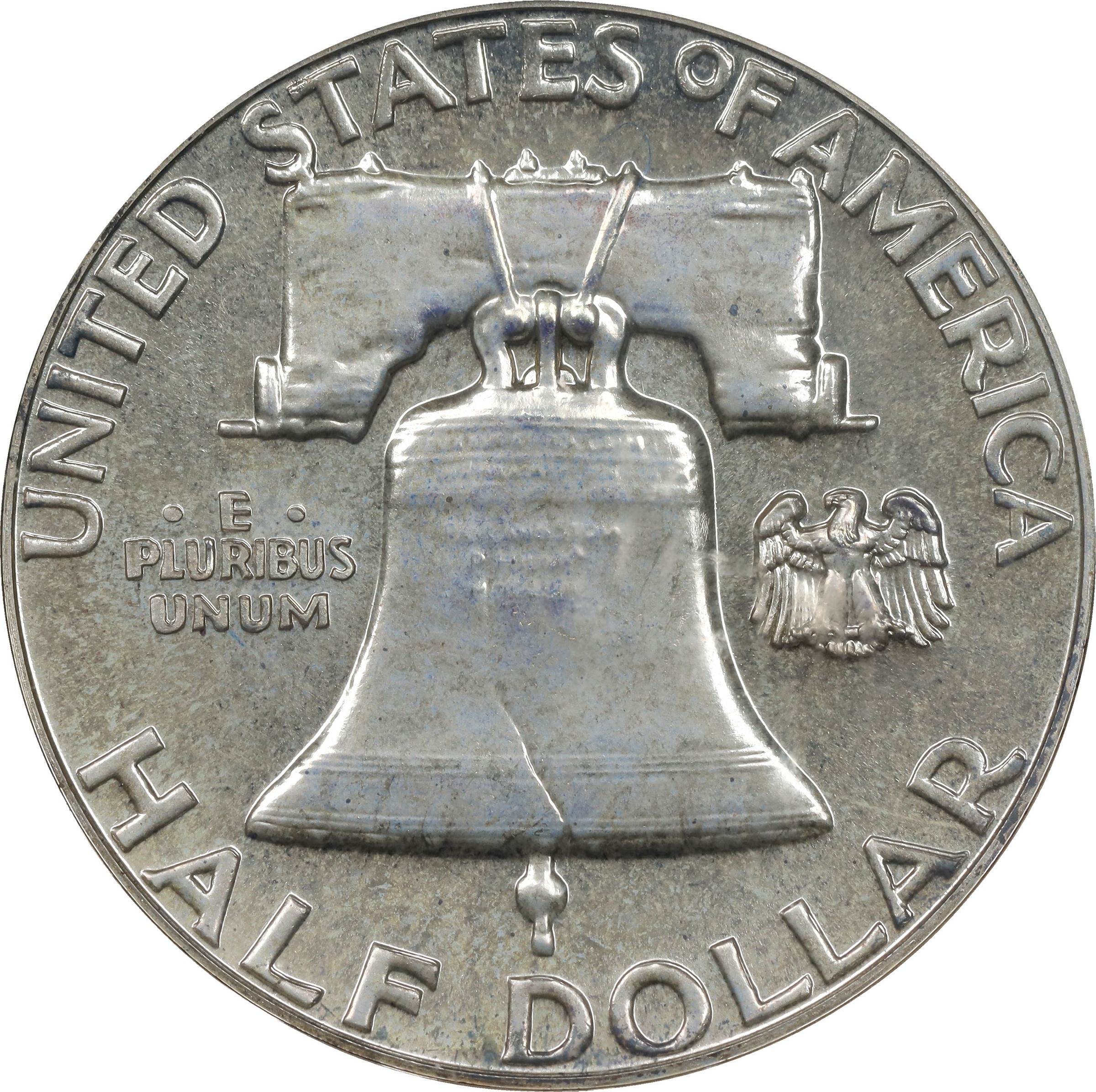 1956 50c Type 2 PR66 thumbnail 8