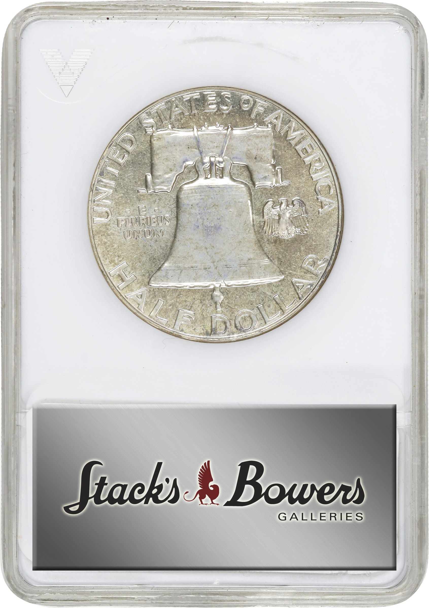 1956 50c Type 2 PR66 thumbnail 10