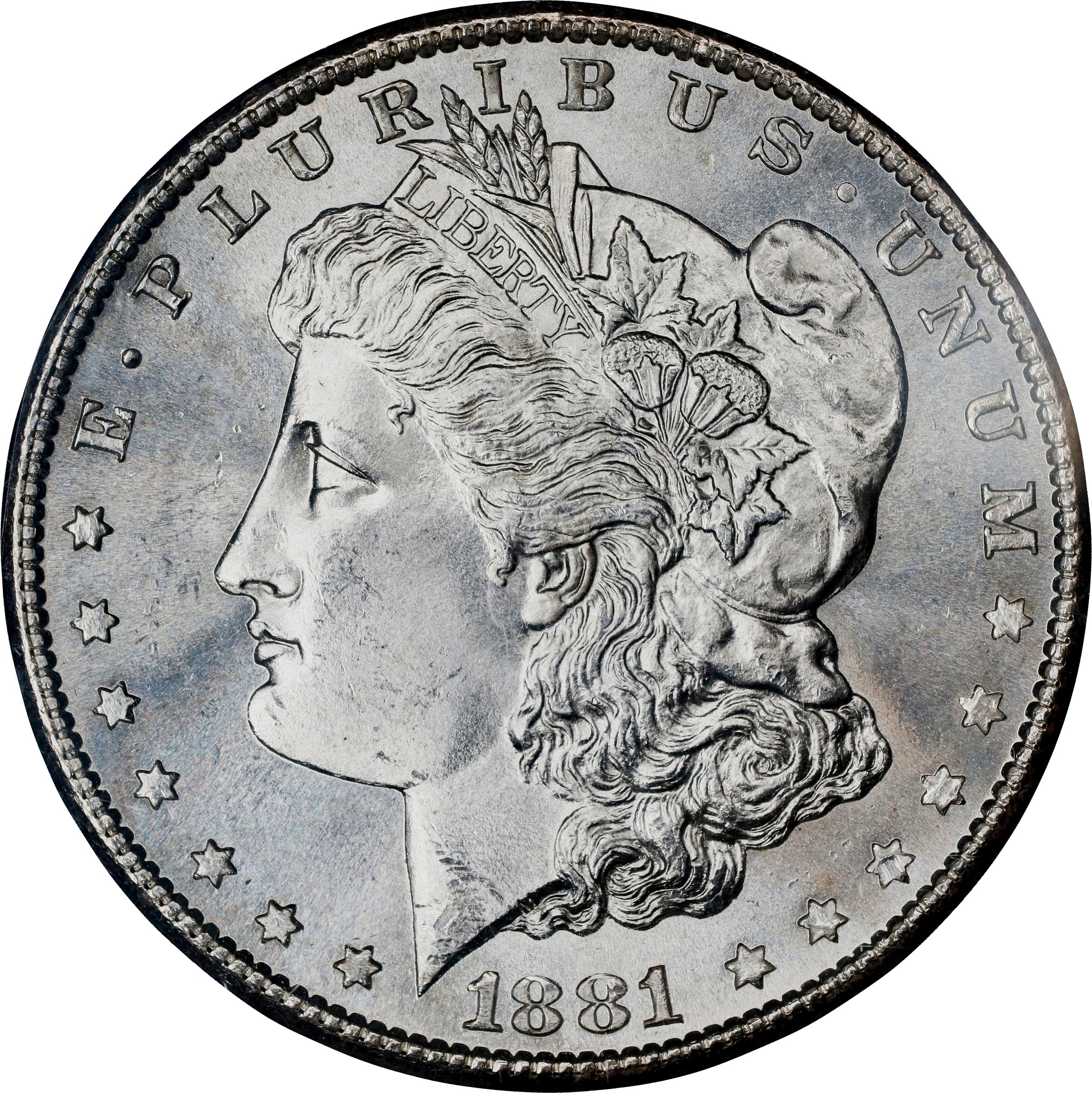 1881-S $1  Die Chip Wing, VAM-92A MS thumbnail 15