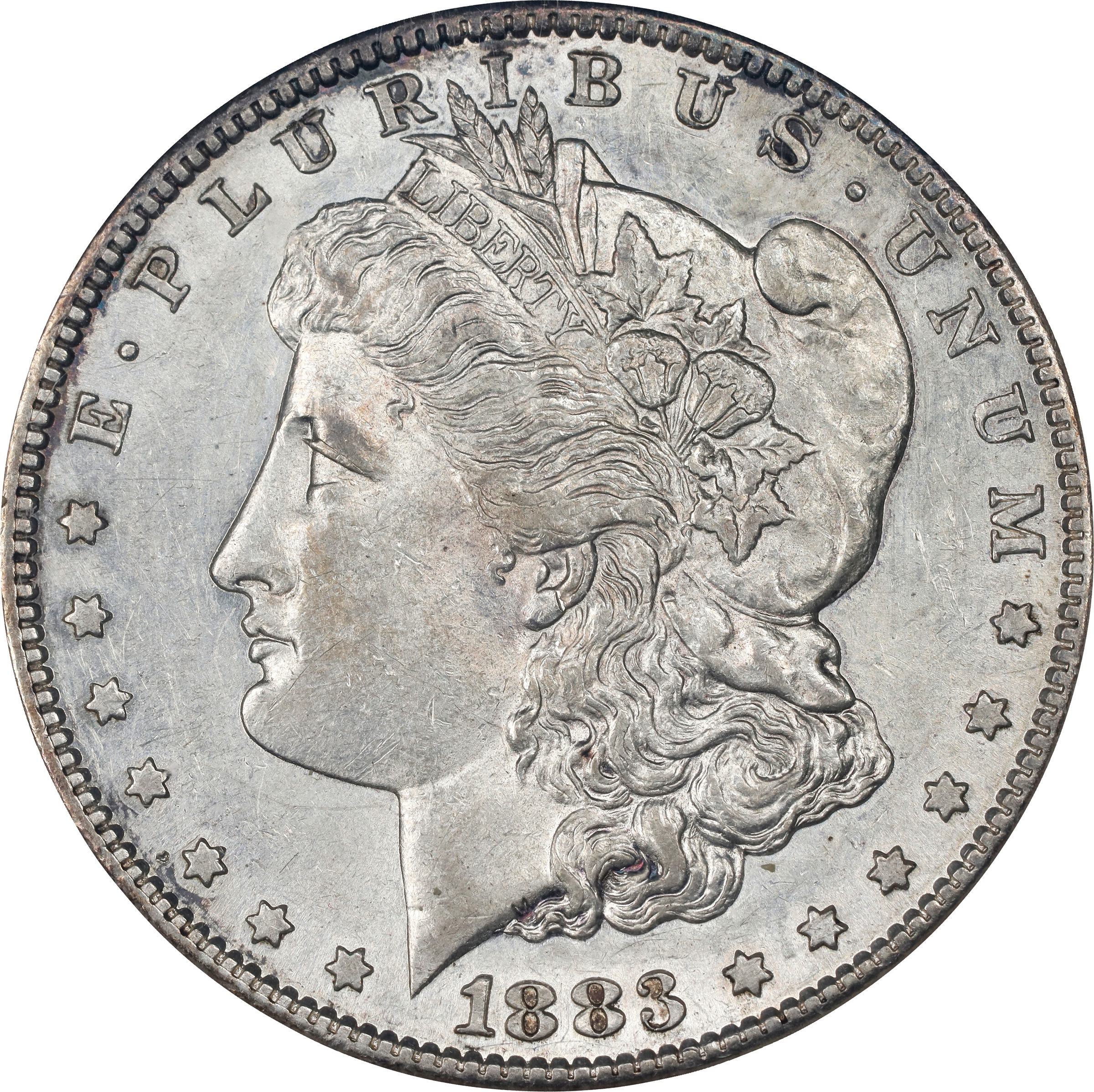 1883-S $1  MS thumbnail 8