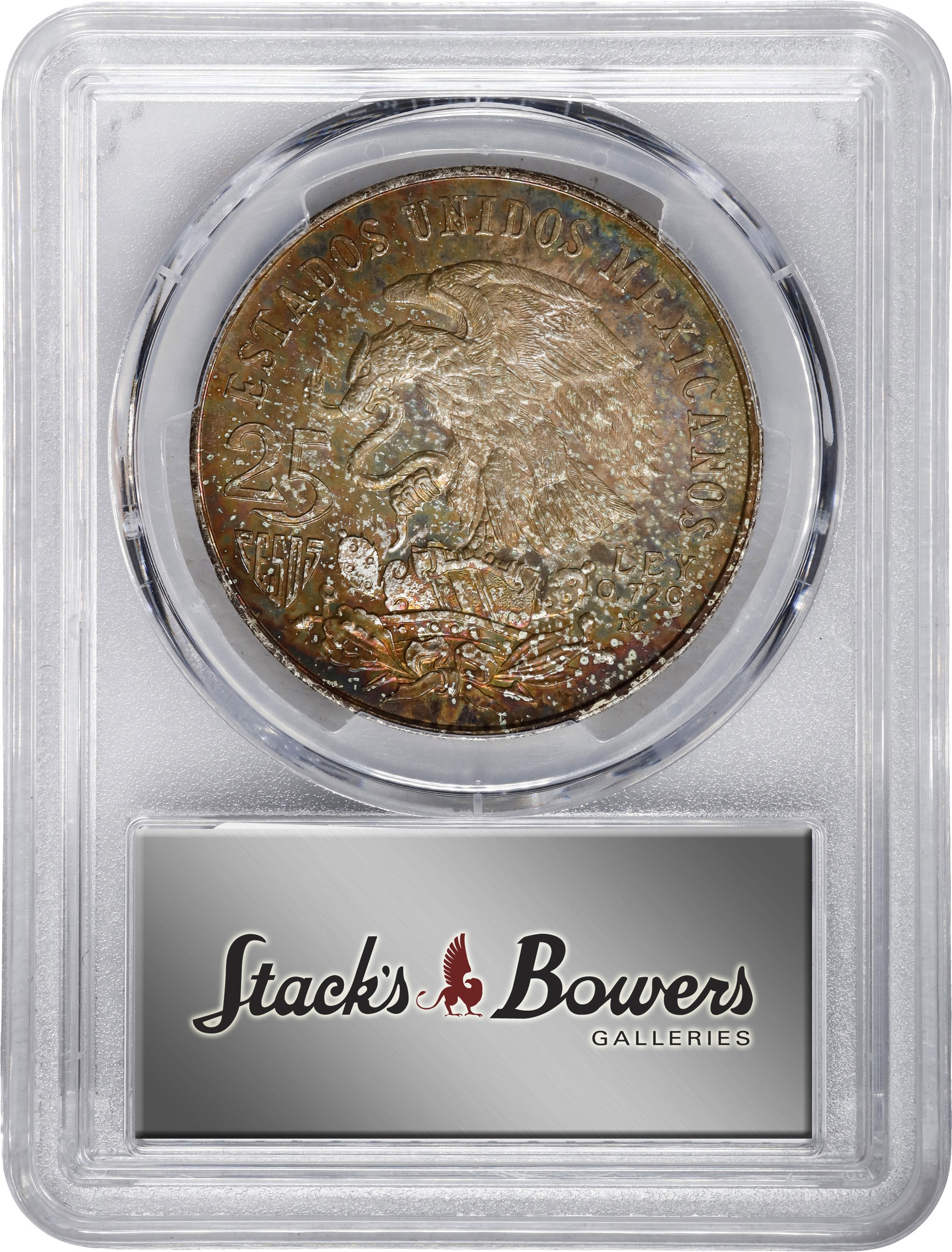 1968-Mo 25P Type 1, Variety 2, Olympics, KM-479.2 MS (KM-479.2) thumbnail 14