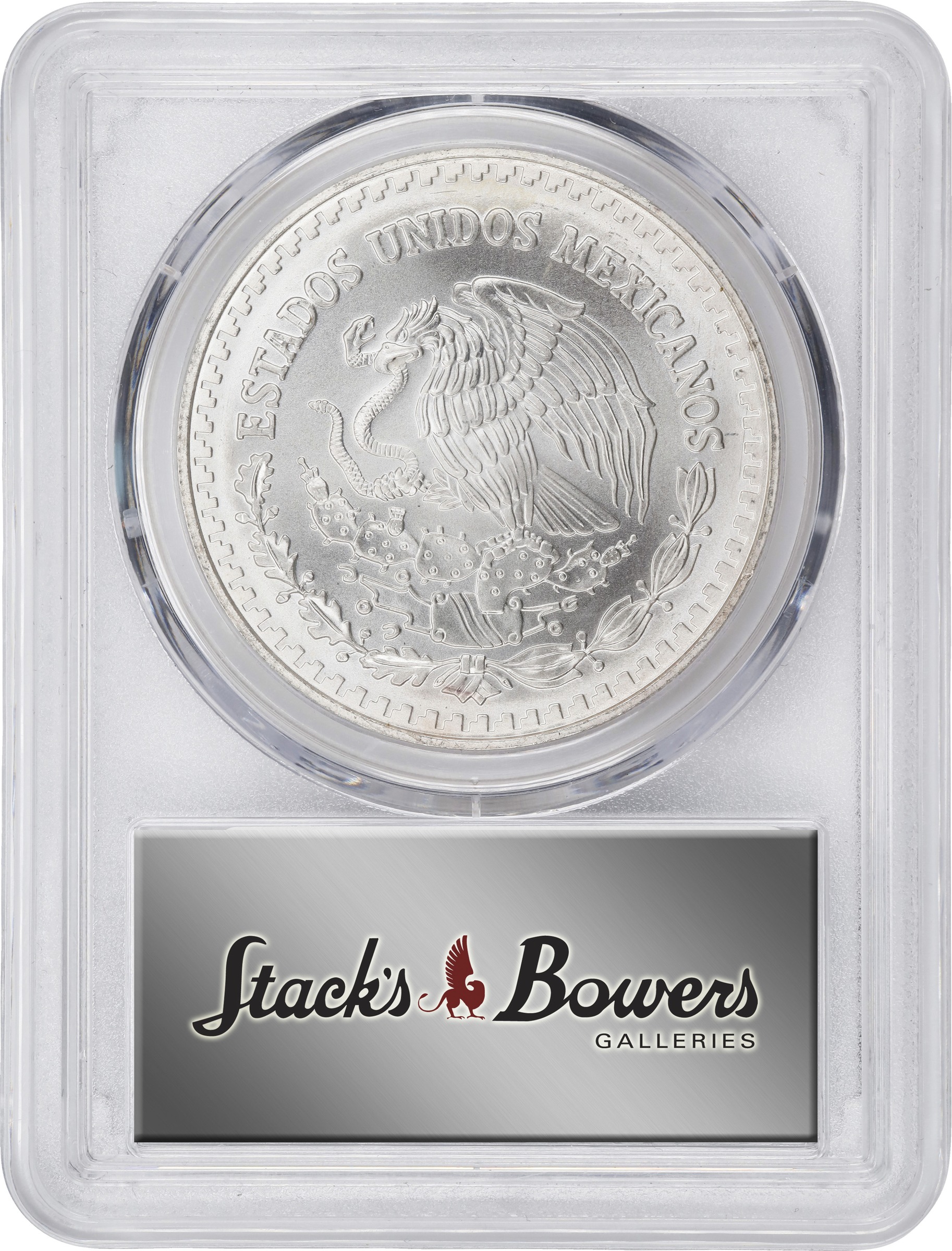 1999-Mo 1 Onza Libertad, Silver MS (KM-613) thumbnail 19