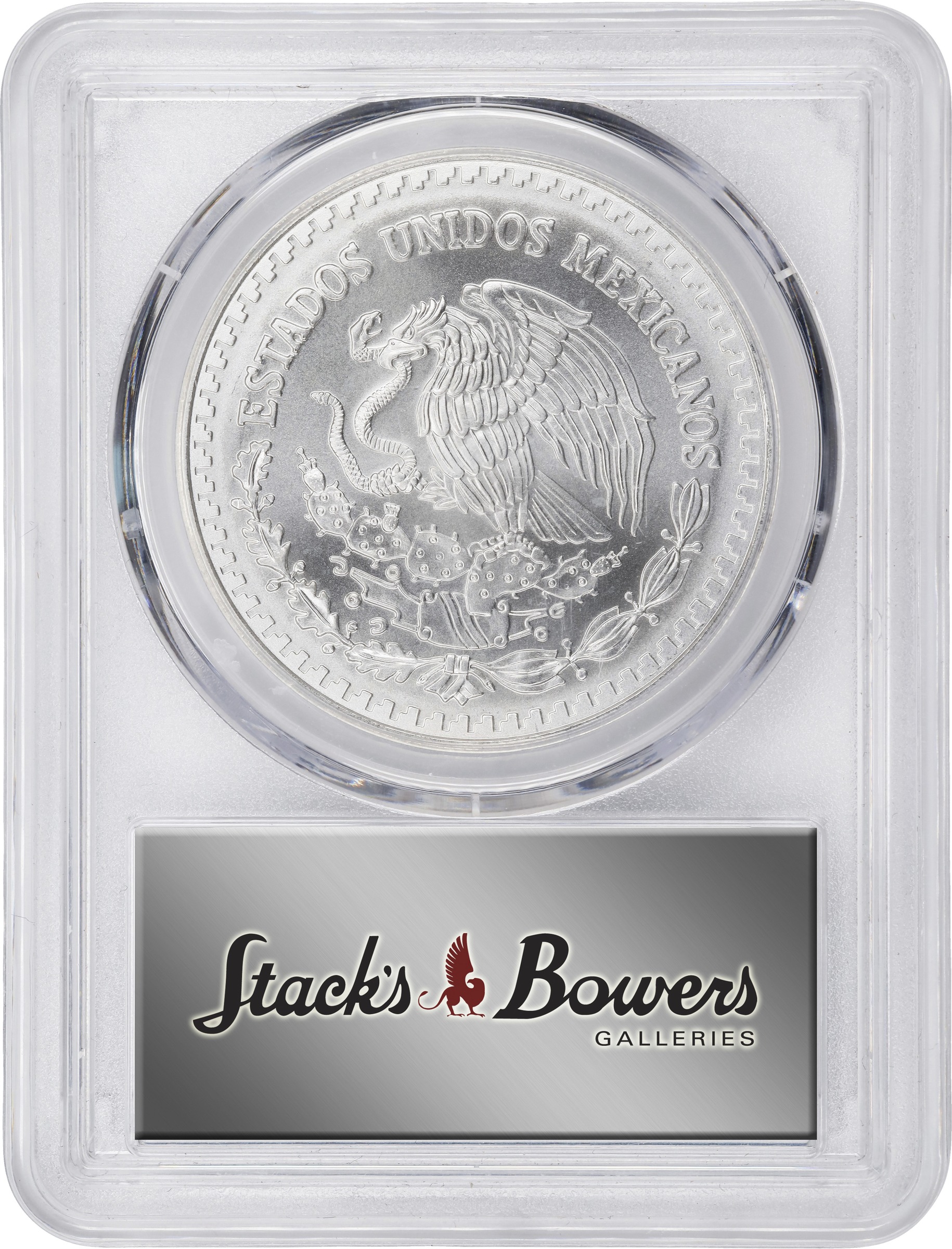 1999-Mo 1 Onza Libertad, Silver MS (KM-613) thumbnail 20
