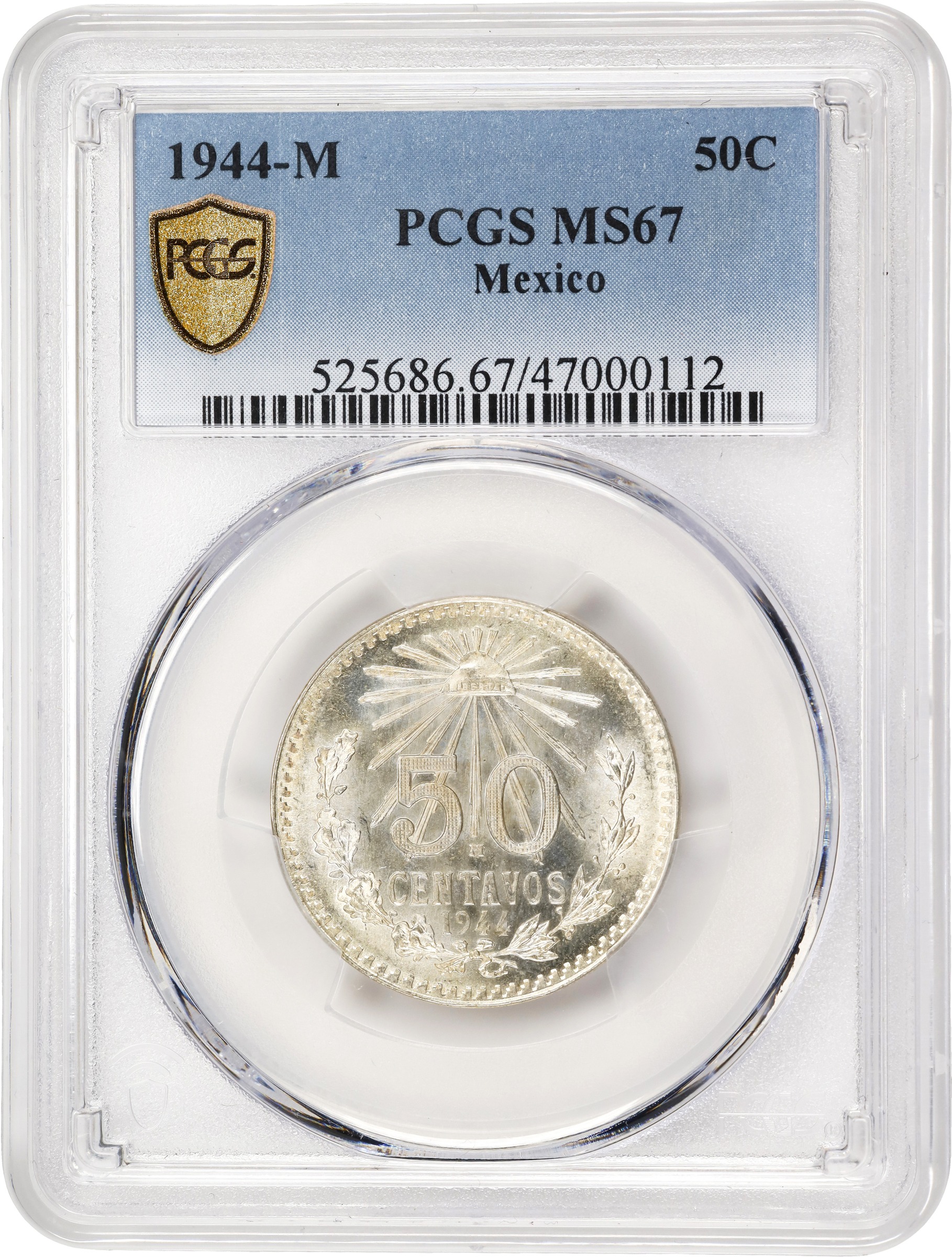1925-M 50c Type 3, KM-447 MS (KM-447) thumbnail 8