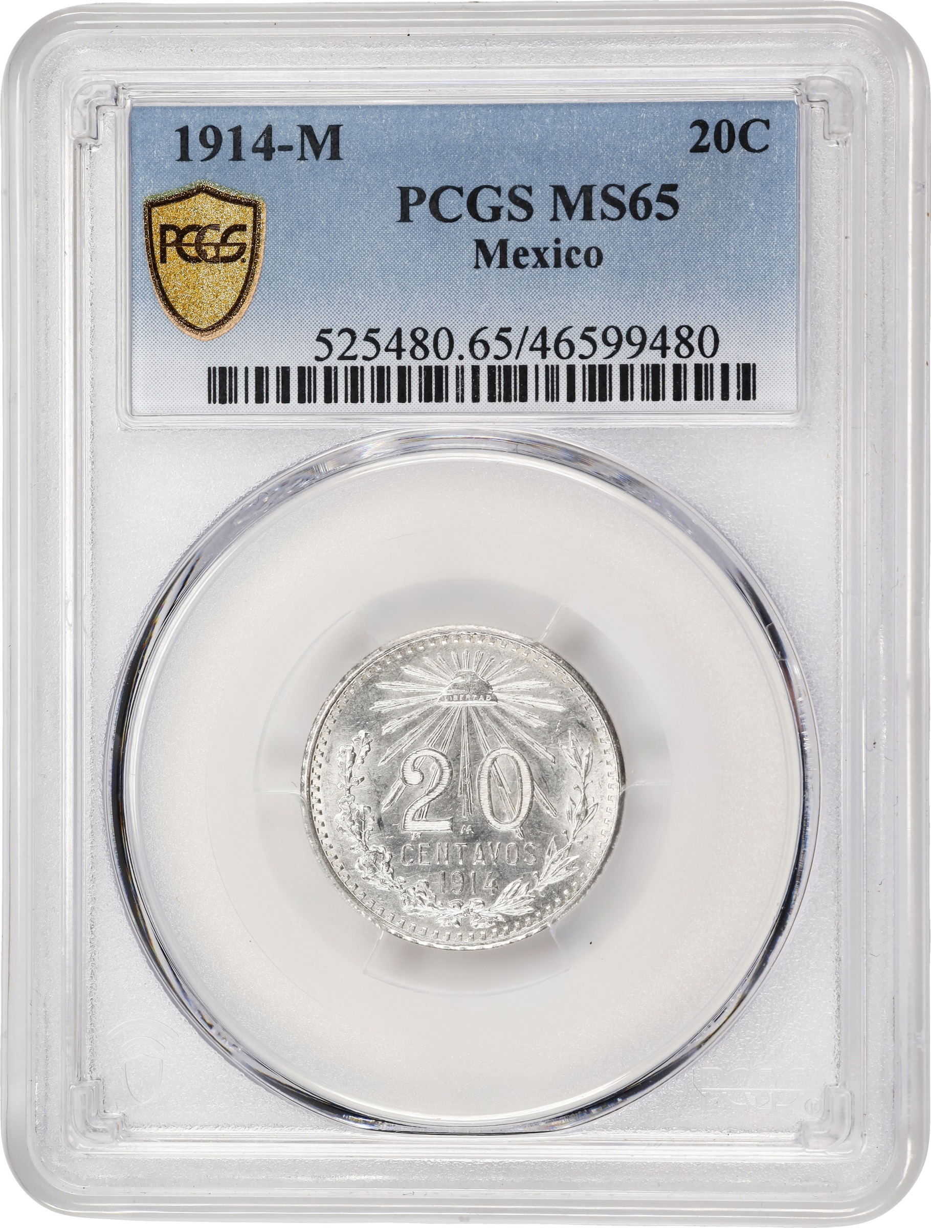 1925-M 50c Type 3, KM-447 MS (KM-447) thumbnail 10