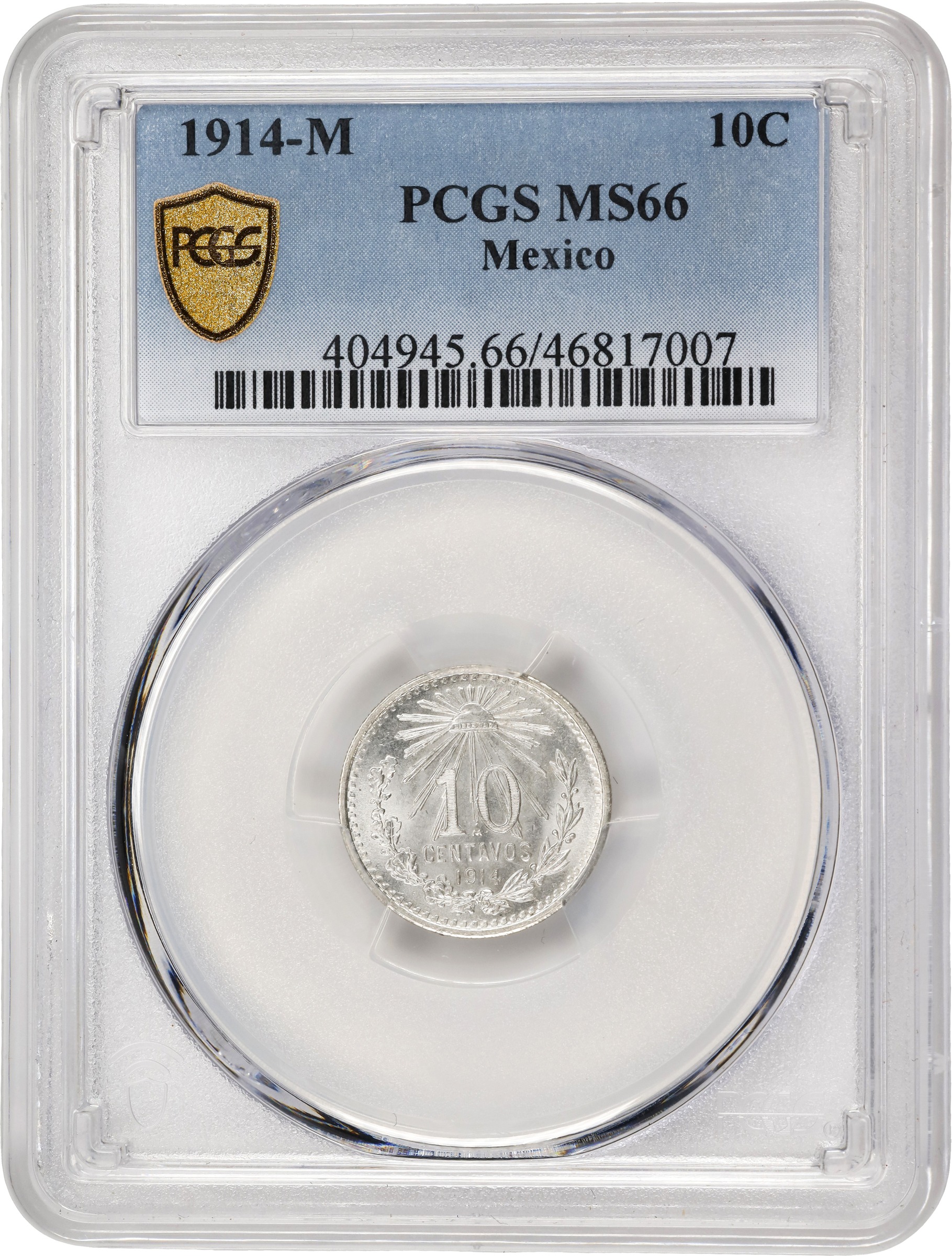 1925-M 50c Type 3, KM-447 MS (KM-447) thumbnail 11