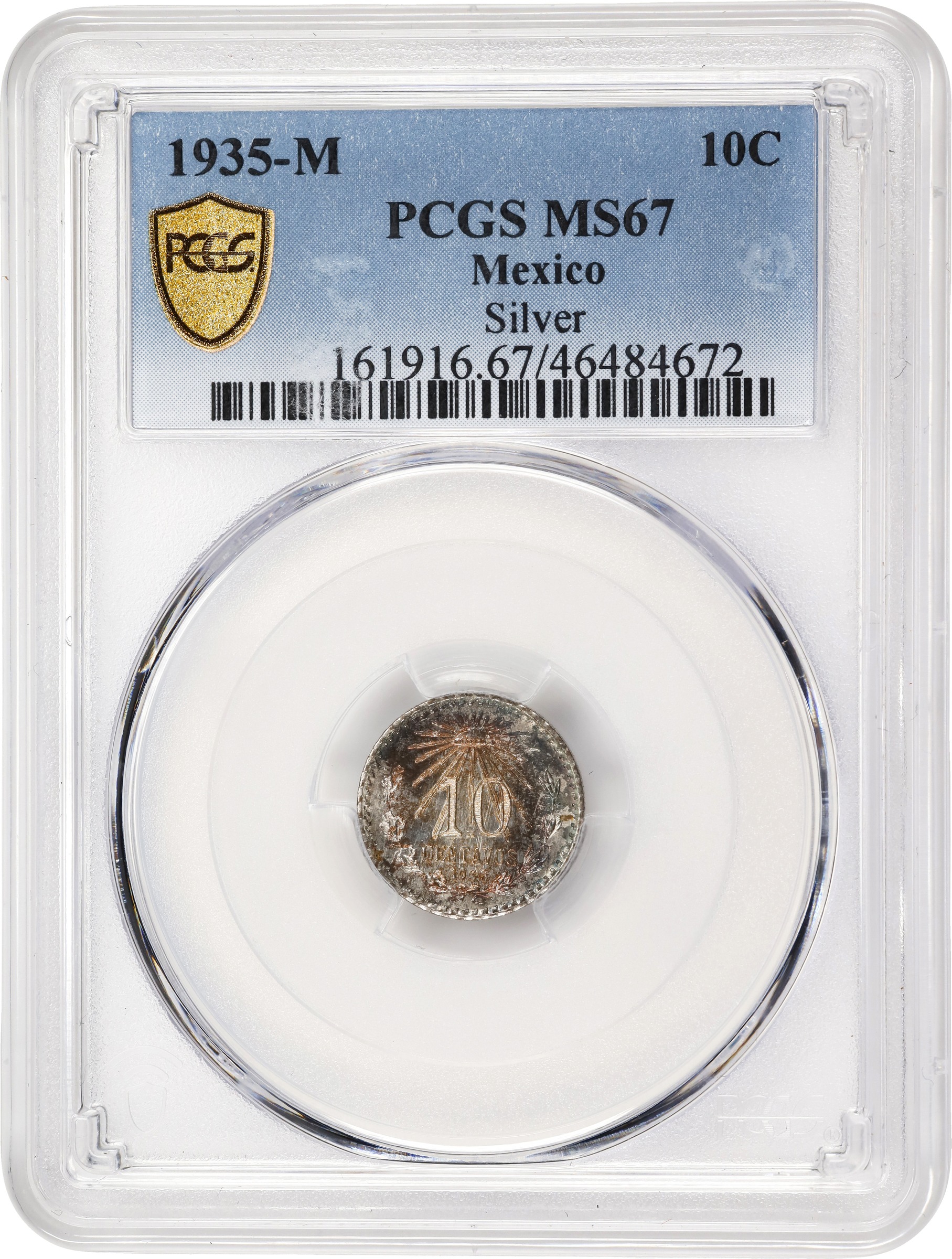 1925-M 50c Type 3, KM-447 MS (KM-447) thumbnail 12