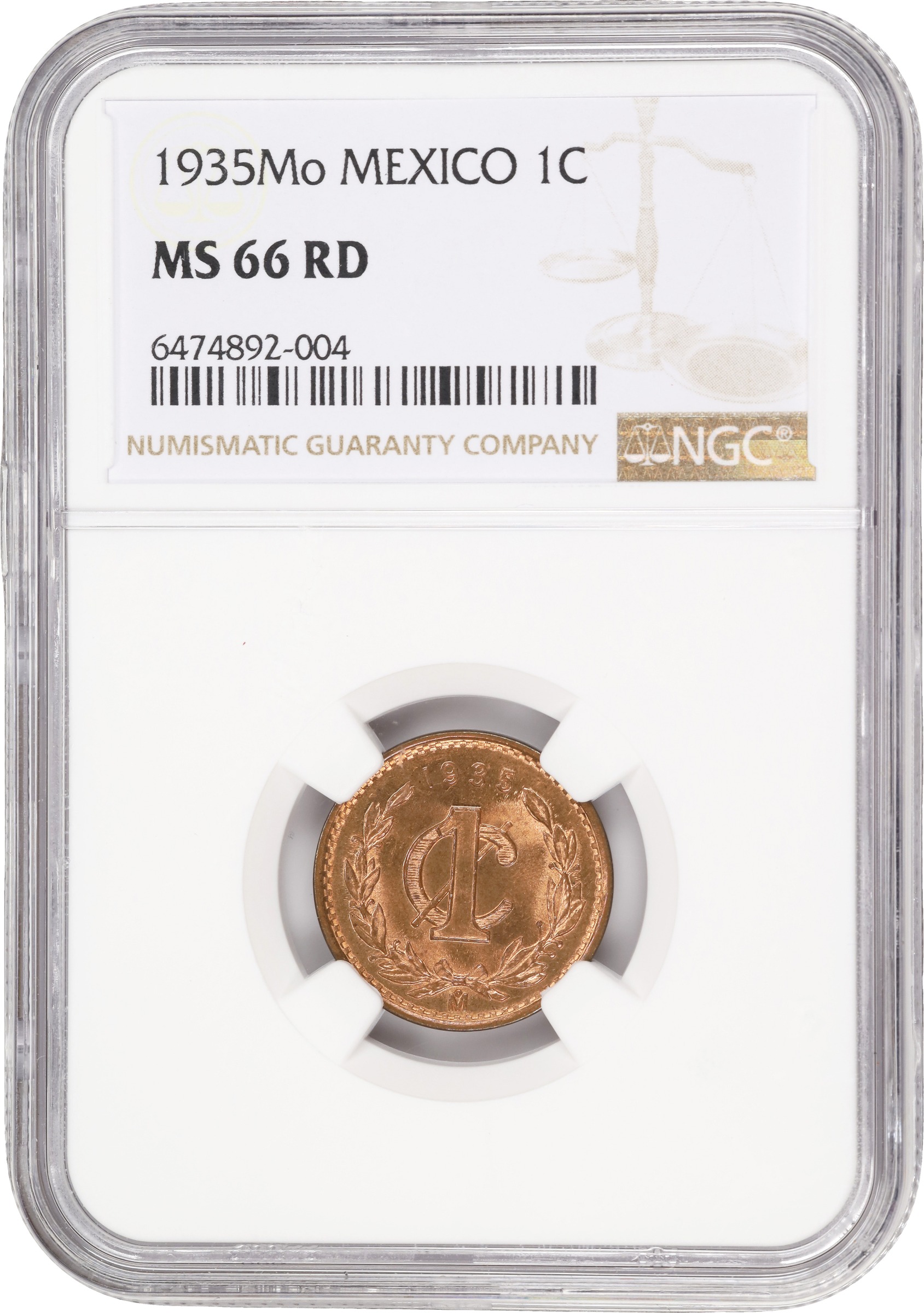 1925-Mo 1c Type 3, Monogram, KM-415 MS BN (KM-415) thumbnail 6