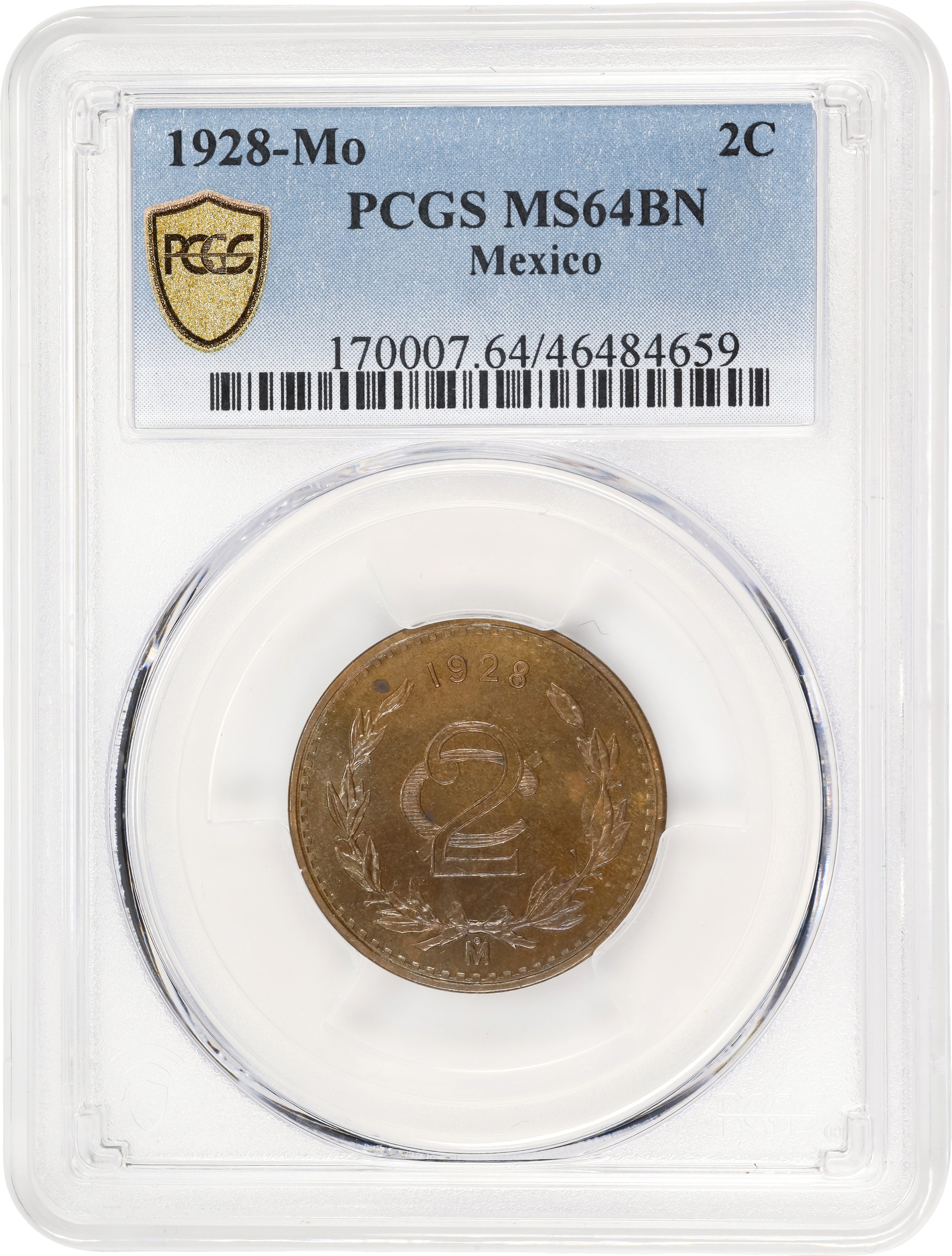 1925-Mo 1c Type 3, Monogram, KM-415 MS BN (KM-415) thumbnail 9