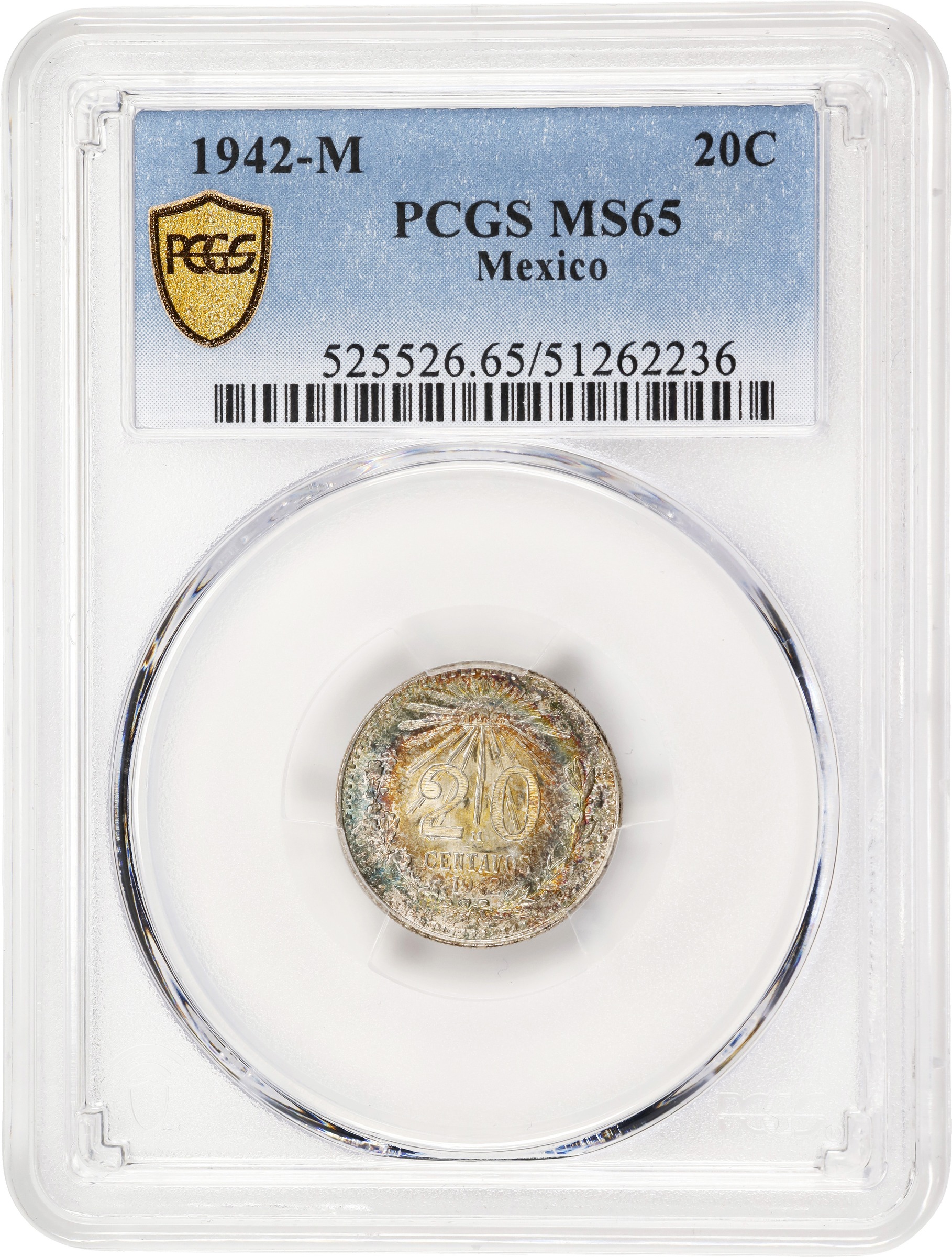 1981-Mo 20c PR thumbnail 10